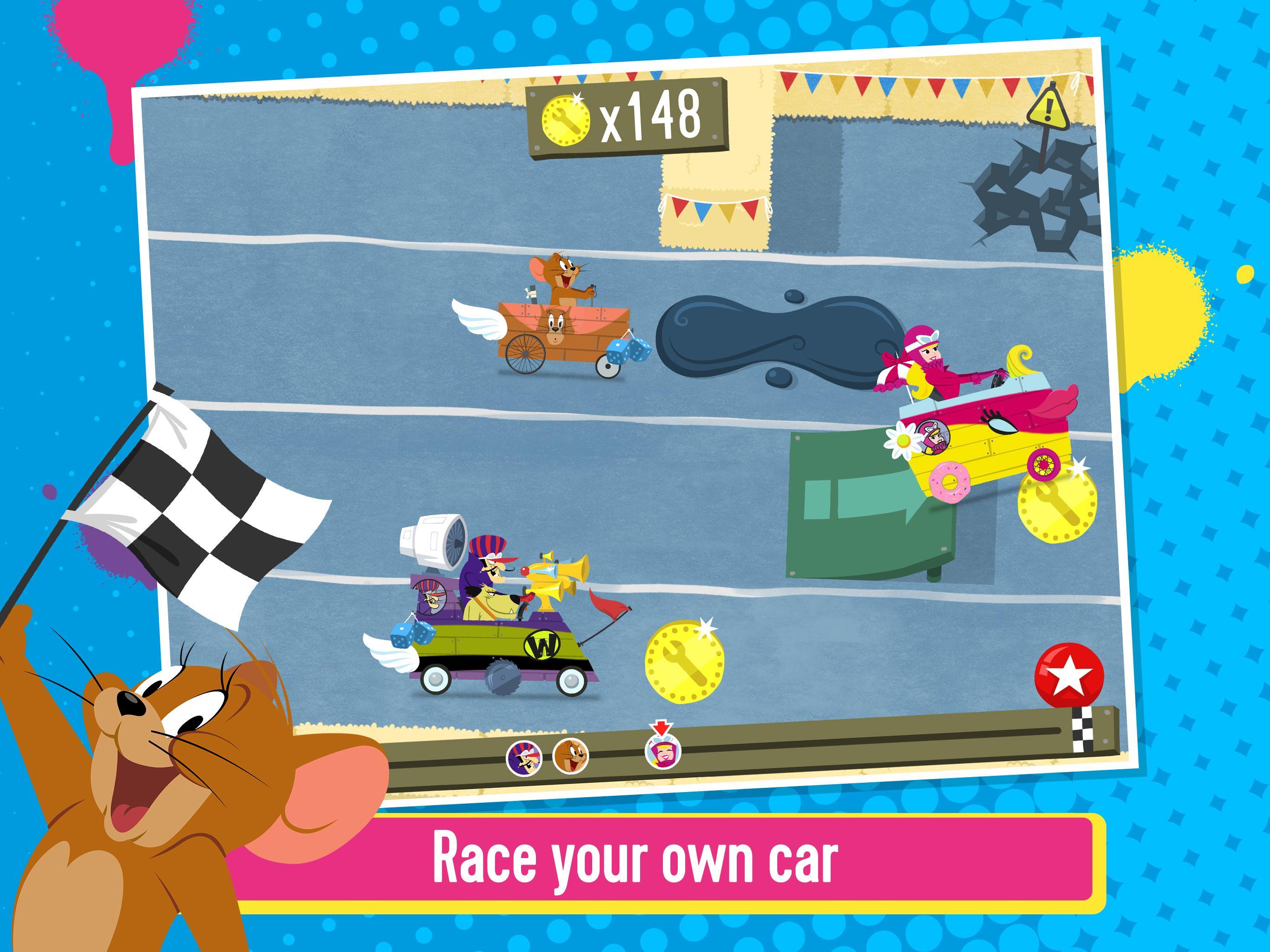 Boomerang Make and Race - Scooby-Doo Racing Game 2.4.3 Screenshot 15