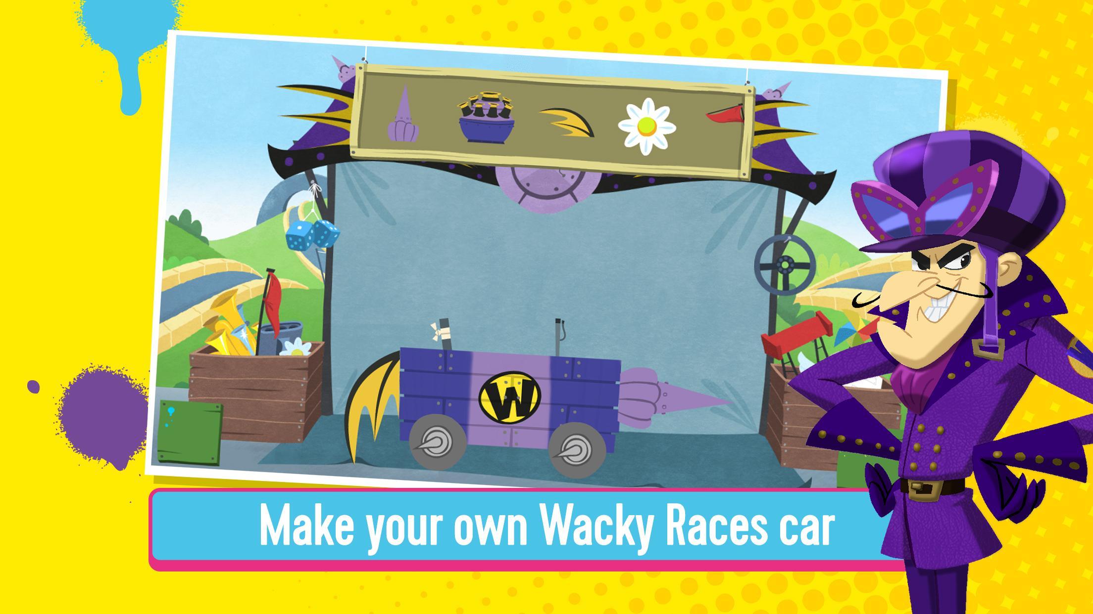 Boomerang Make and Race - Scooby-Doo Racing Game 2.4.3 Screenshot 6