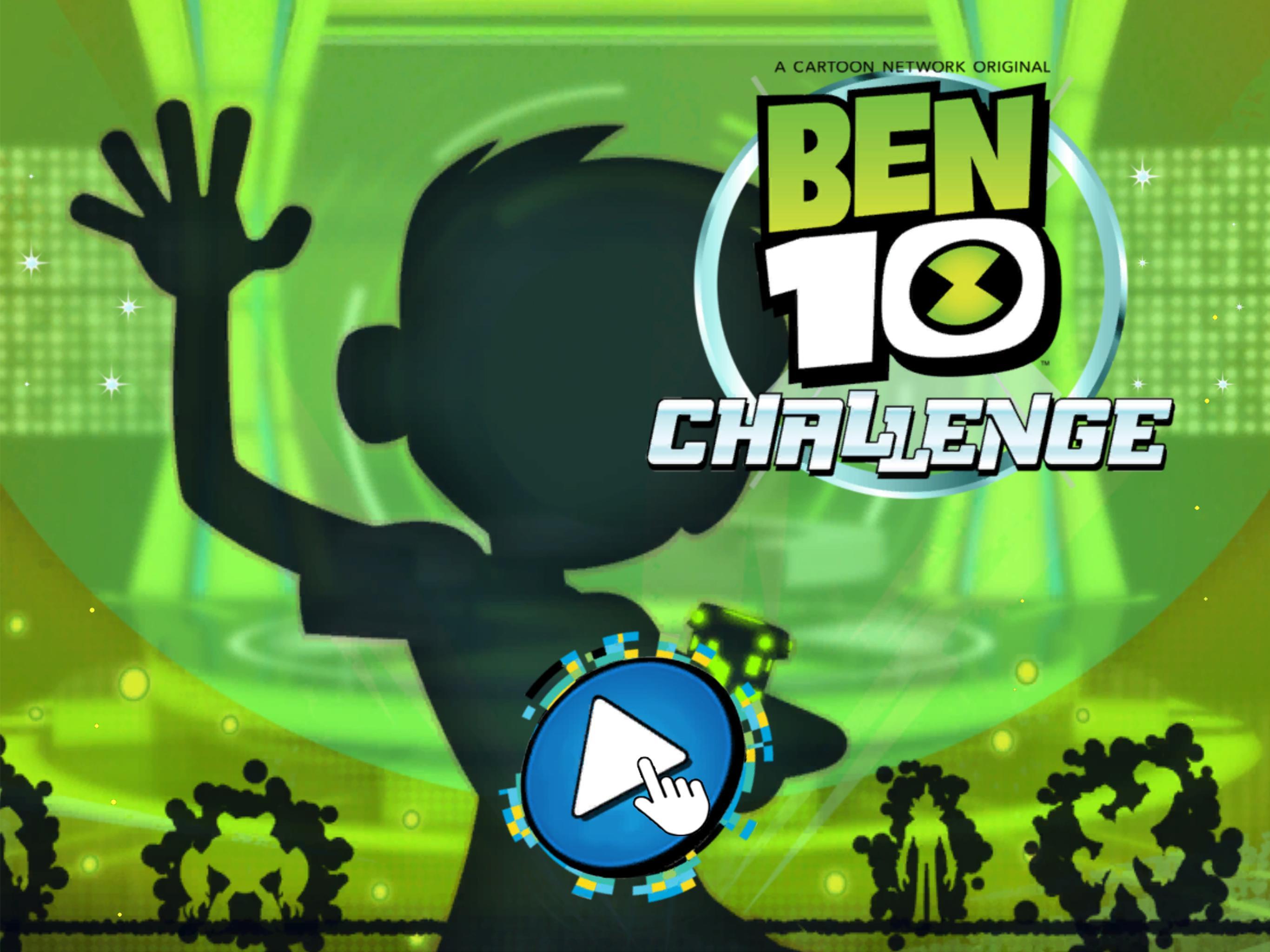 Ben 10 Challenge 1.3.6 Screenshot 1