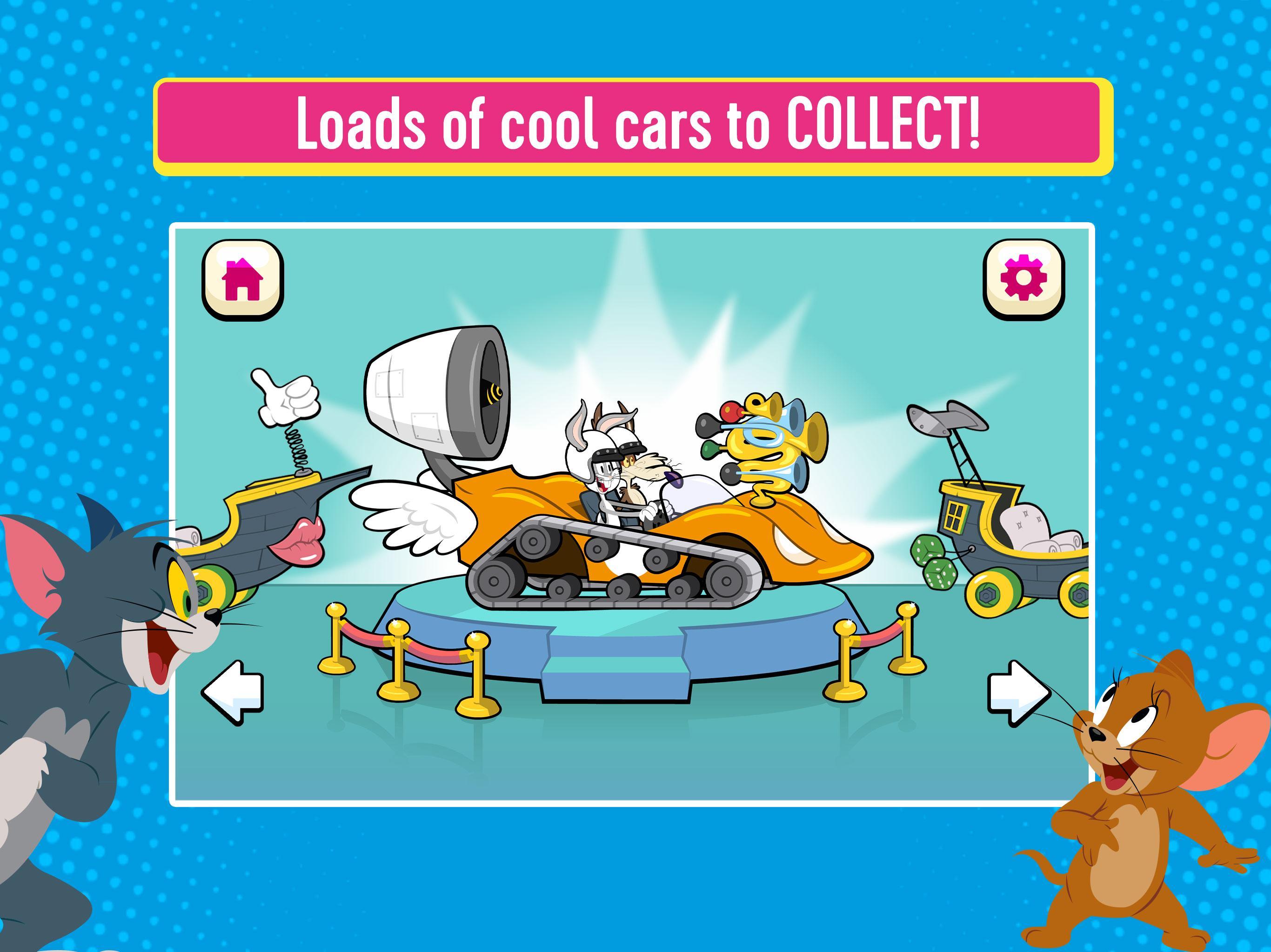 Boomerang Make and Race 2 - Cartoon Racing Game 1.1.2 Screenshot 11