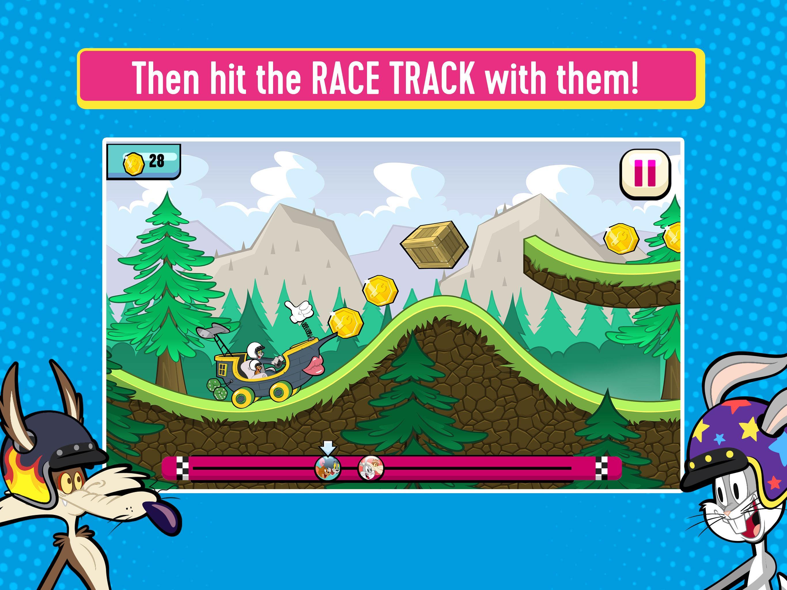 Boomerang Make and Race 2 - Cartoon Racing Game 1.1.2 Screenshot 13