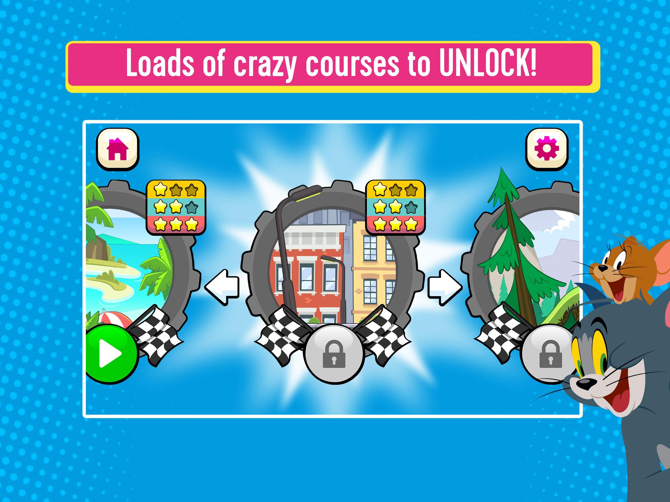 Boomerang Make and Race 2 - Cartoon Racing Game 1.1.2 Screenshot 14