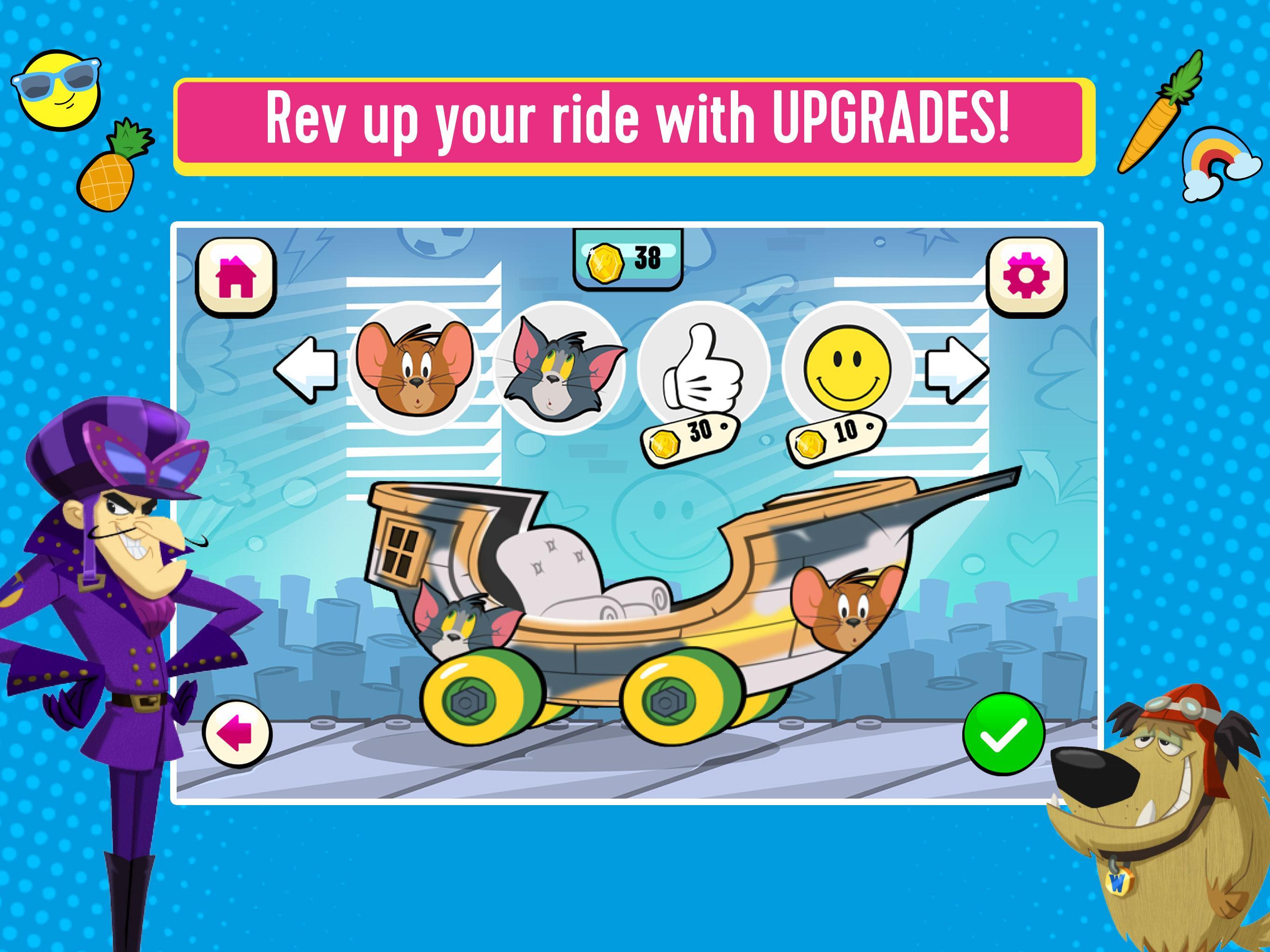 Boomerang Make and Race 2 - Cartoon Racing Game 1.1.2 Screenshot 15