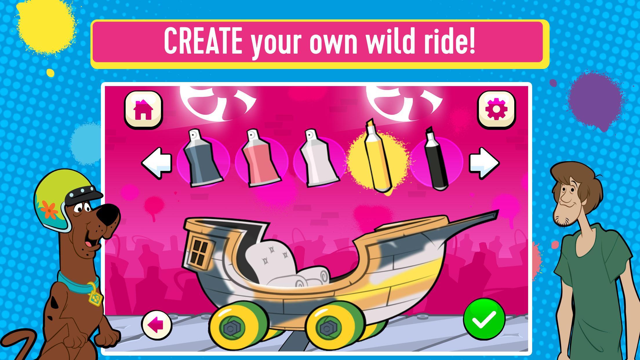 Boomerang Make and Race 2 - Cartoon Racing Game 1.1.2 Screenshot 2