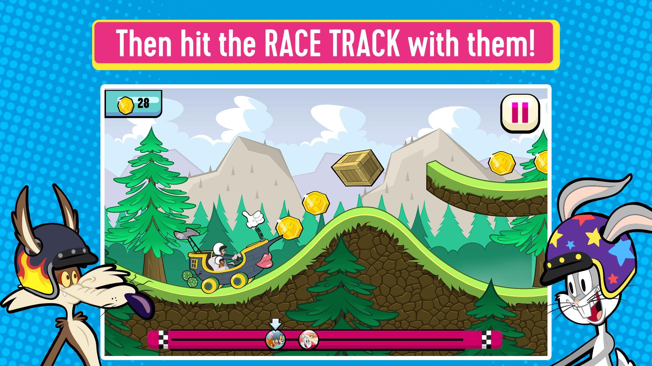 Boomerang Make and Race 2 - Cartoon Racing Game 1.1.2 Screenshot 5
