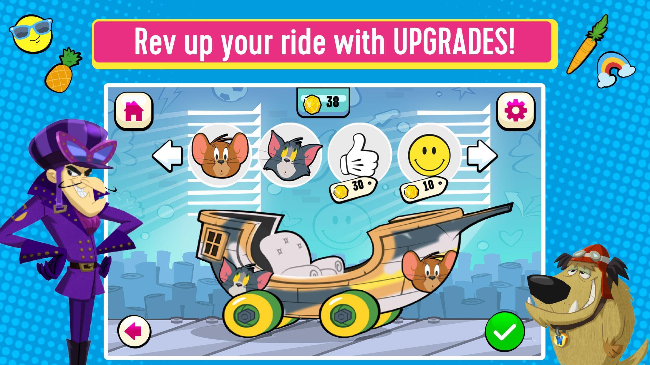 Boomerang Make and Race 2 - Cartoon Racing Game 1.1.2 Screenshot 7