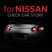 Check Car History For Nissan app icon