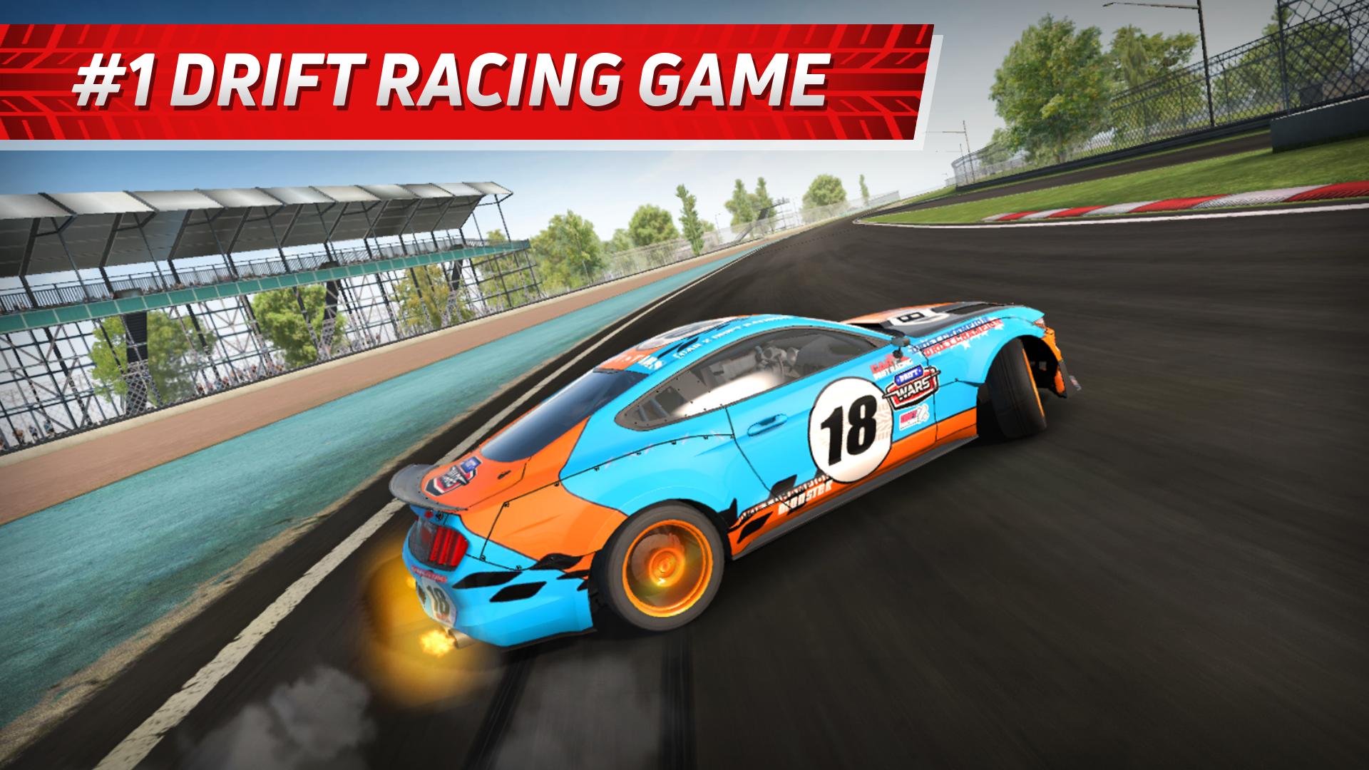 CarX Drift Racing 1.16.2 Screenshot 1