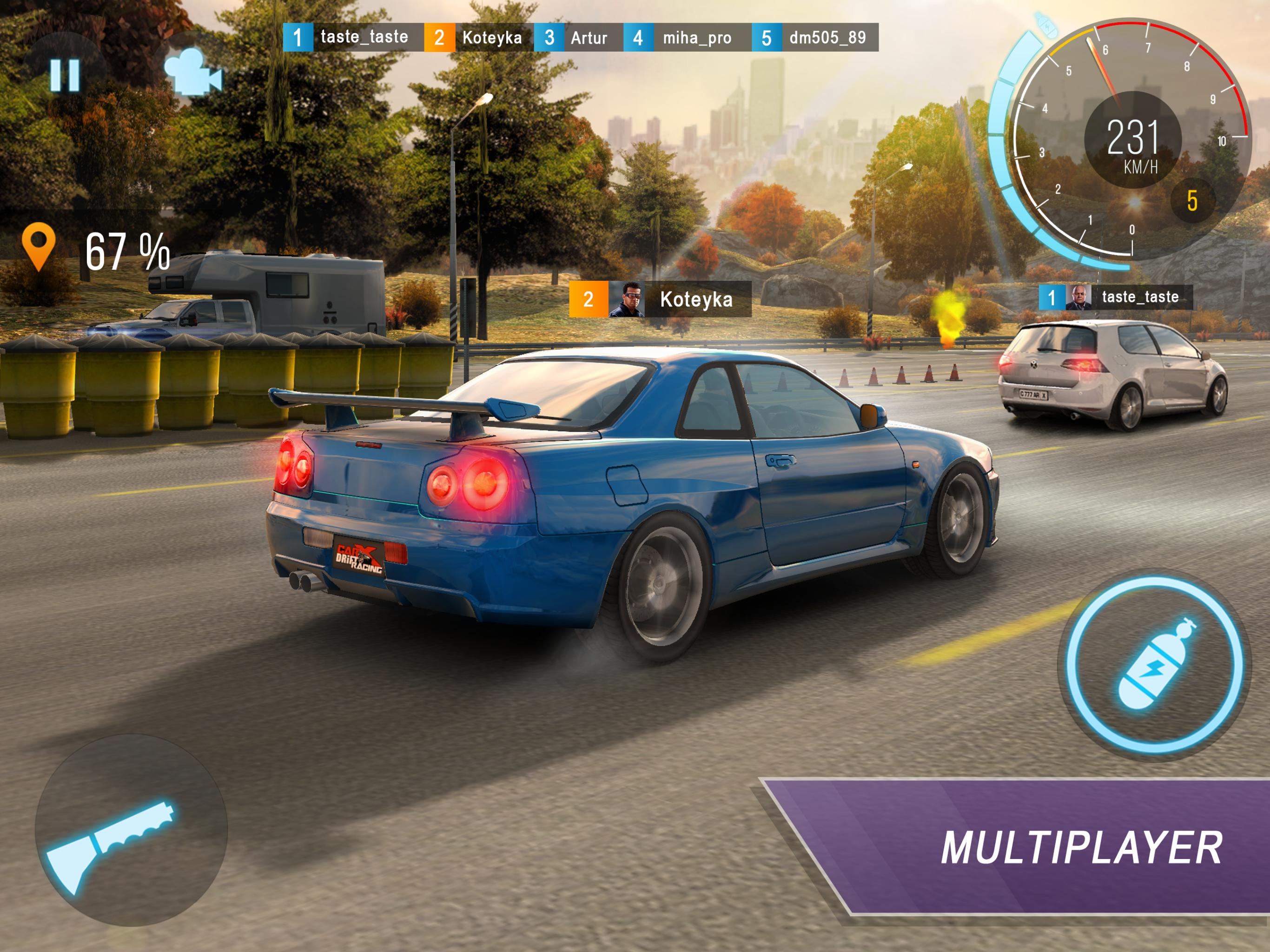 CarX Highway Racing 1.70.1 Screenshot 15