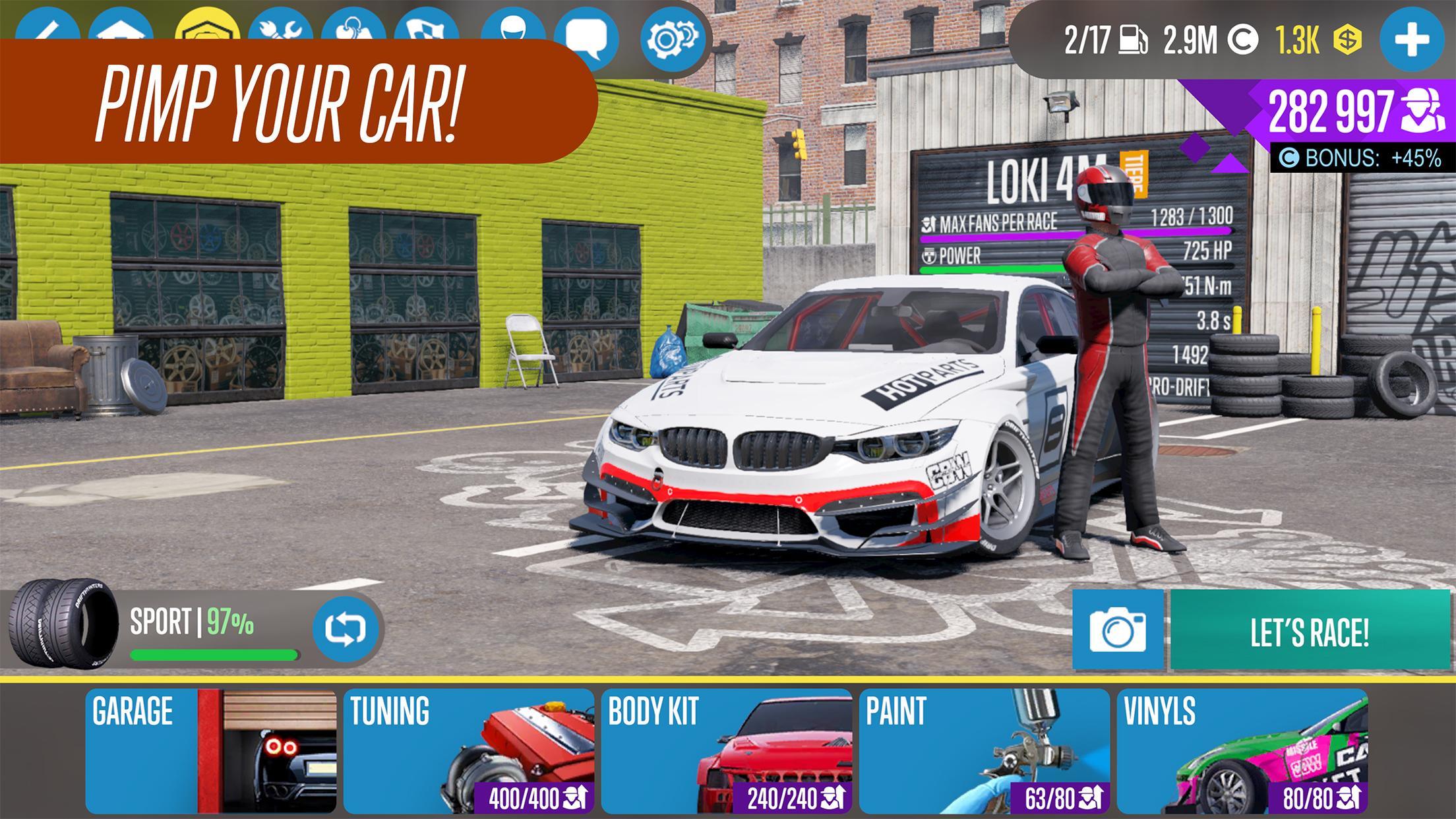 CarX Drift Racing 2 1.14.1 Screenshot 1