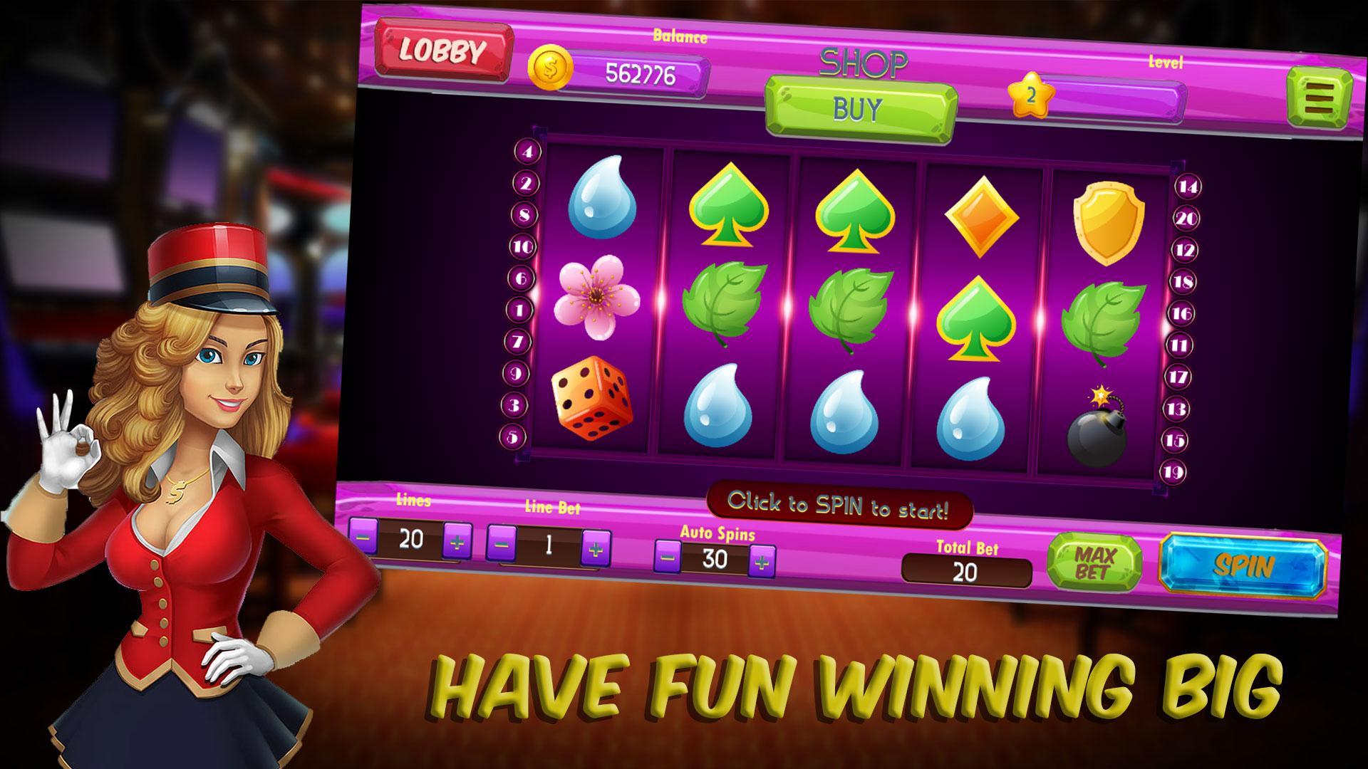 One Million Casino:Free Slots Casino Games 1.1 Screenshot 1