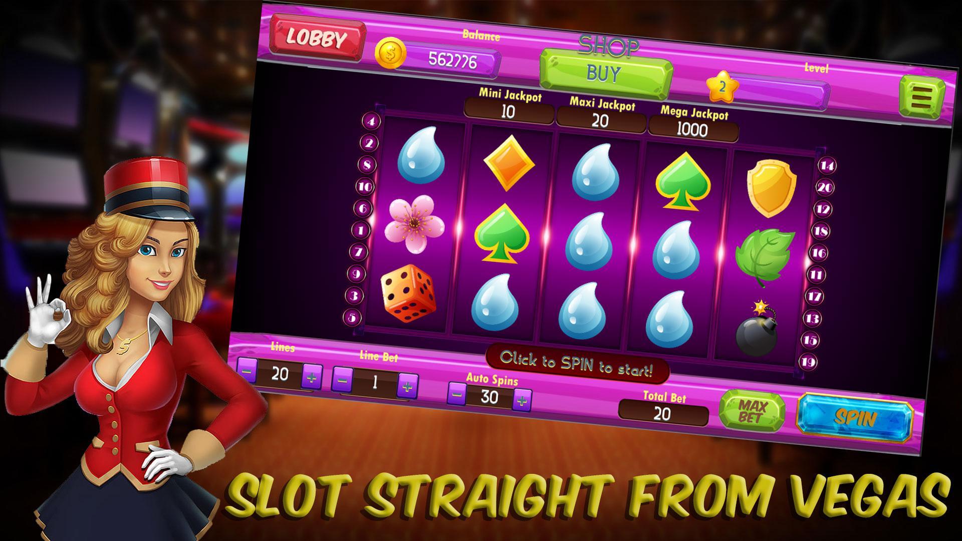 One Million Casino:Free Slots Casino Games 1.1 Screenshot 10