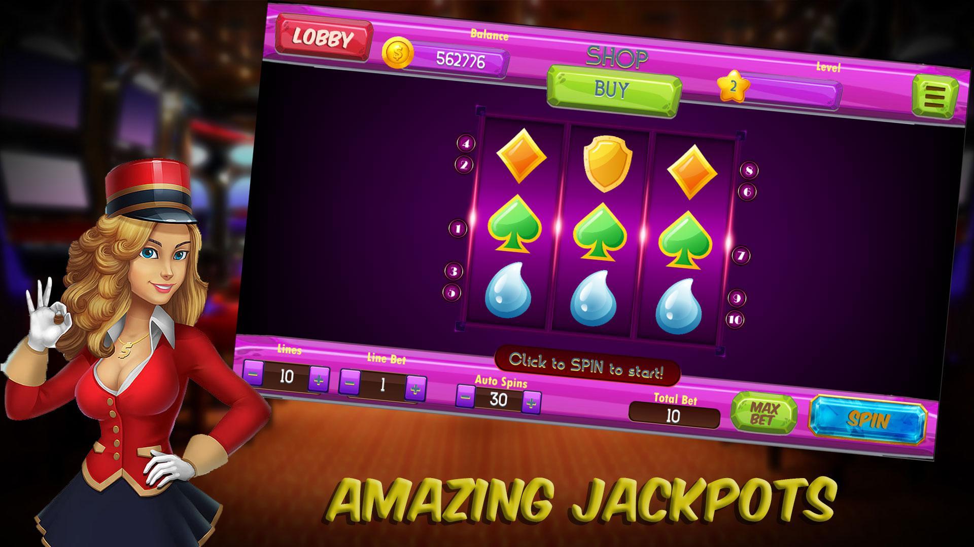 One Million Casino:Free Slots Casino Games 1.1 Screenshot 11