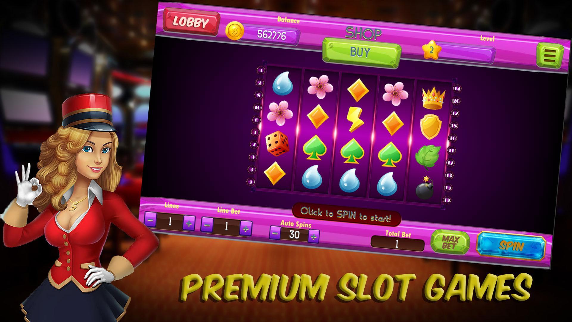 One Million Casino:Free Slots Casino Games 1.1 Screenshot 2