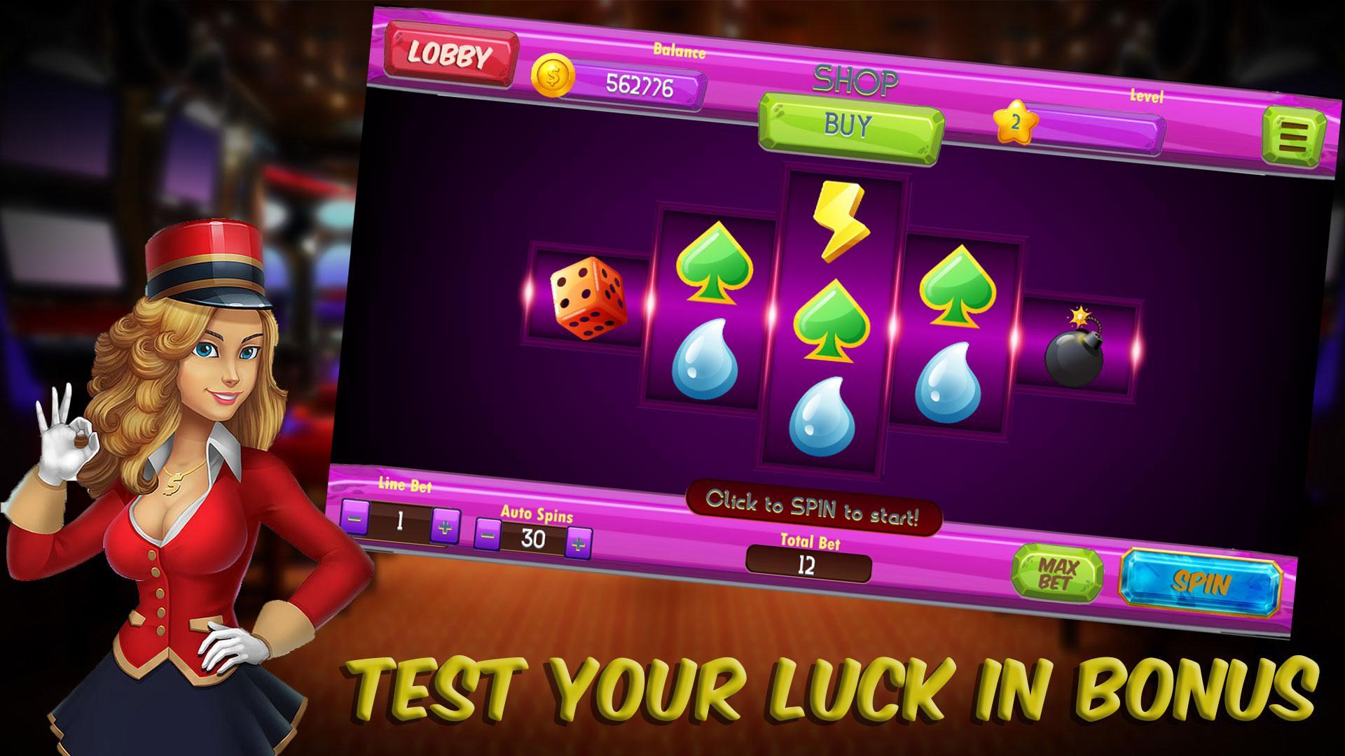 One Million Casino:Free Slots Casino Games 1.1 Screenshot 3