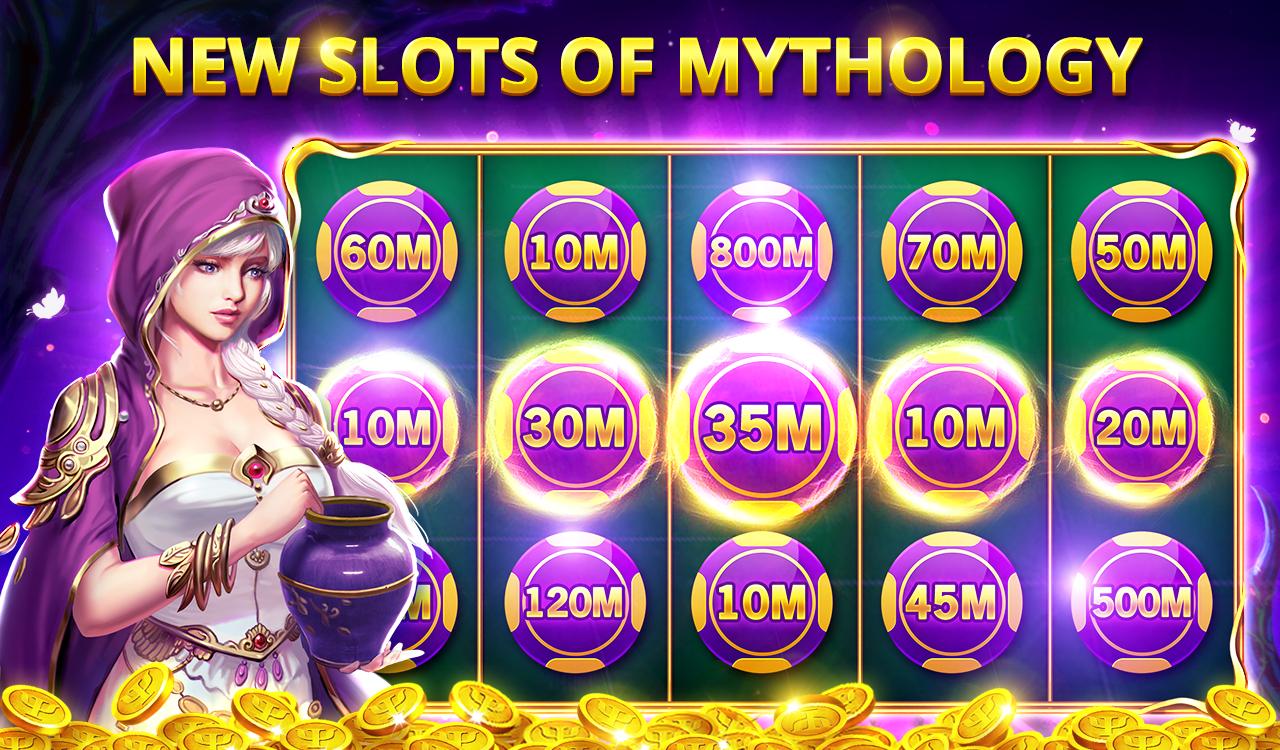 Slots Myth:  Slots Free & Casino Slot Machines 1.13.12 Screenshot 12