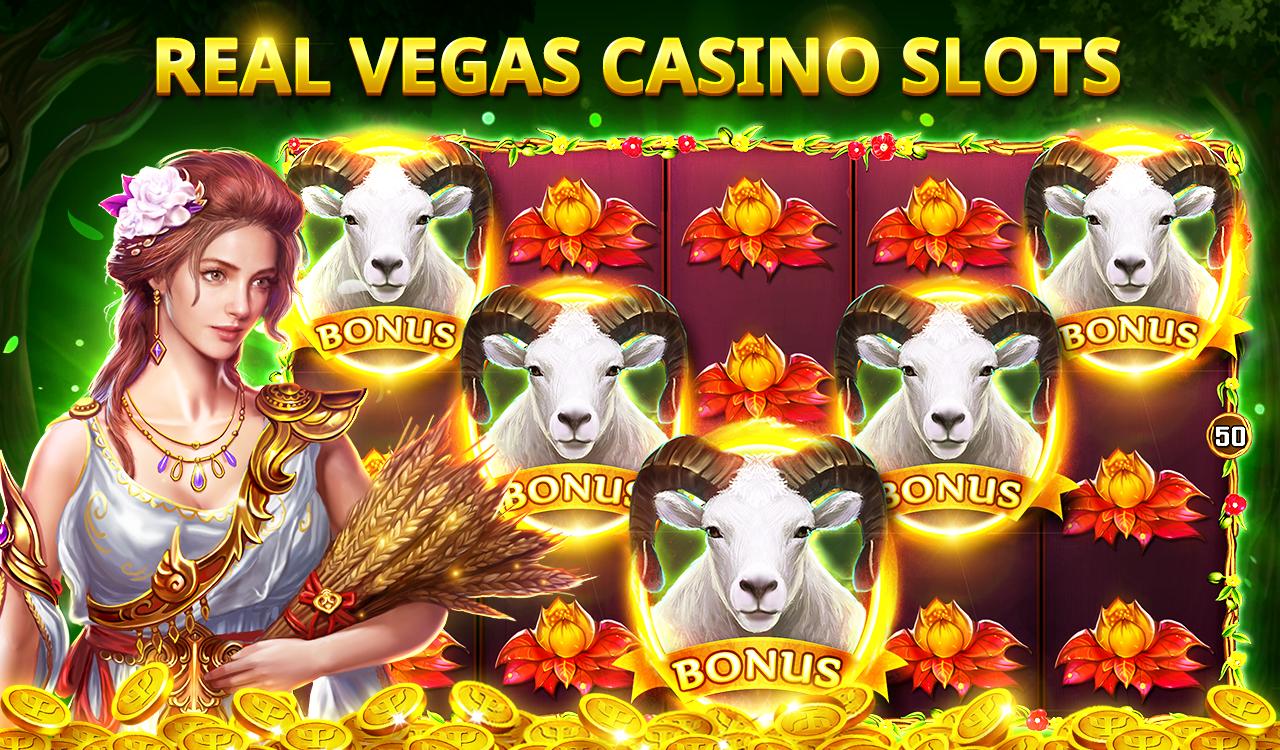 Slots Myth:  Slots Free & Casino Slot Machines 1.13.12 Screenshot 14