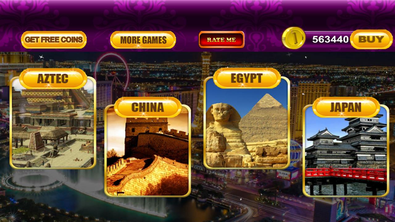 Big Win Casino Games 1.8 Screenshot 2