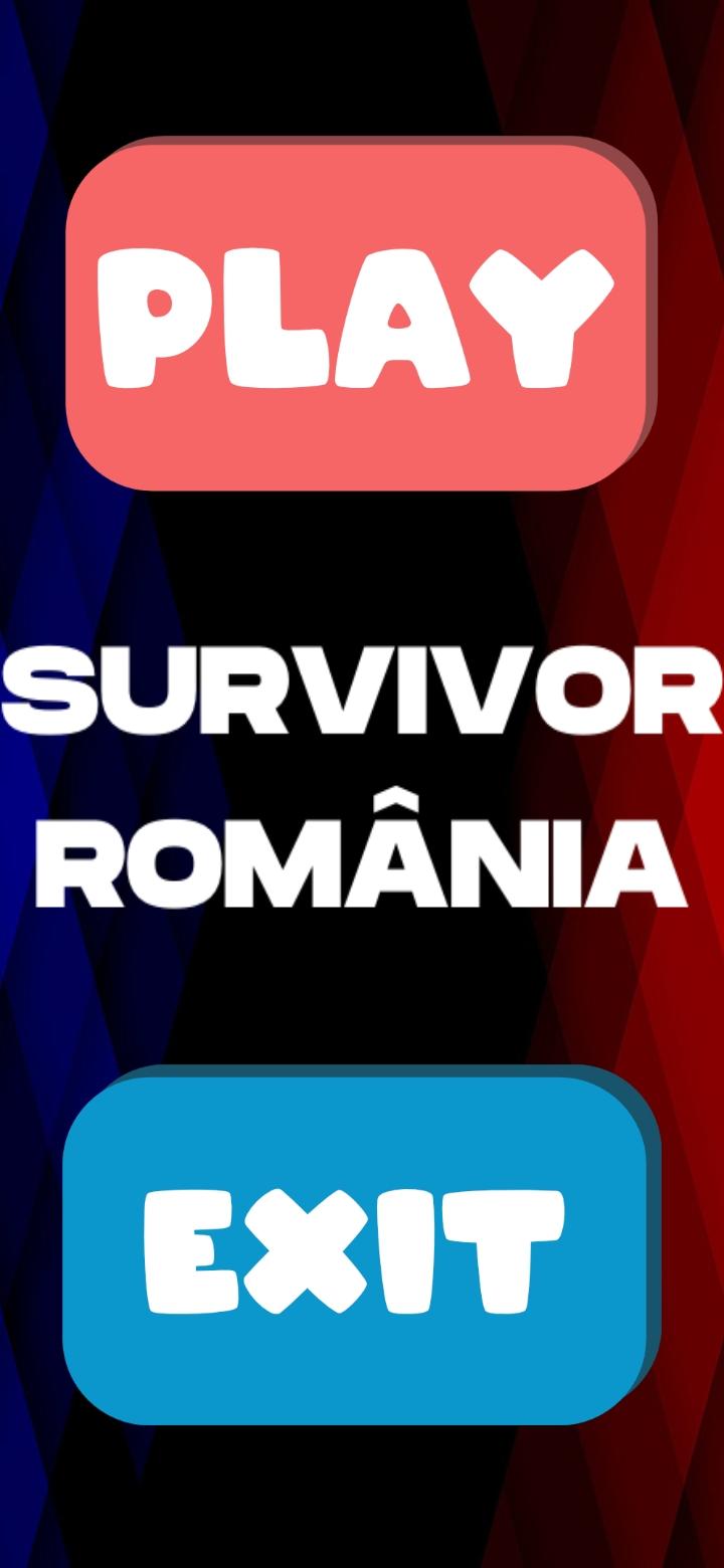 Survivor România- Joc 1.0 Screenshot 1