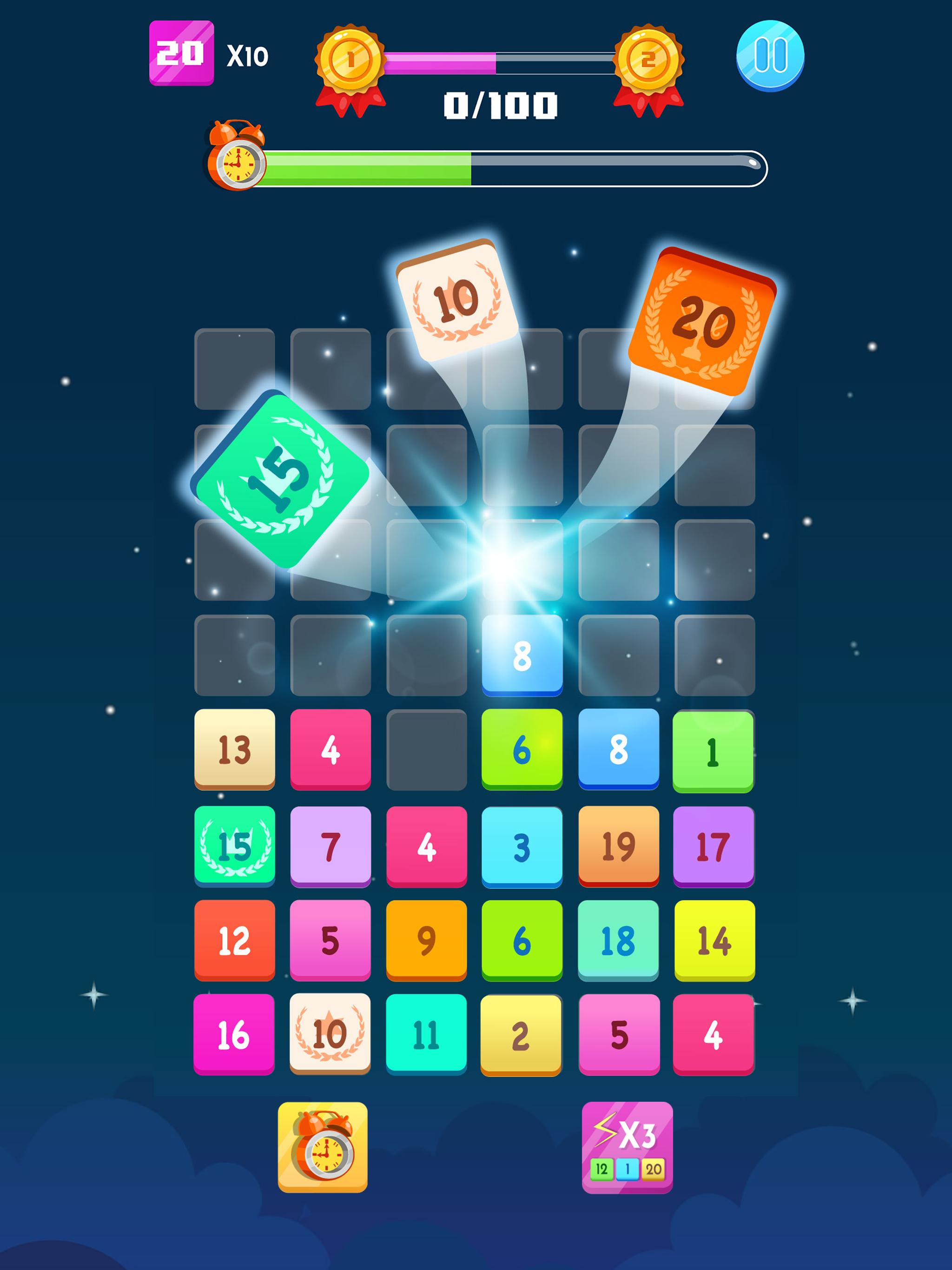 Number Blocks - Merge Puzzle 1.14.82 Screenshot 11