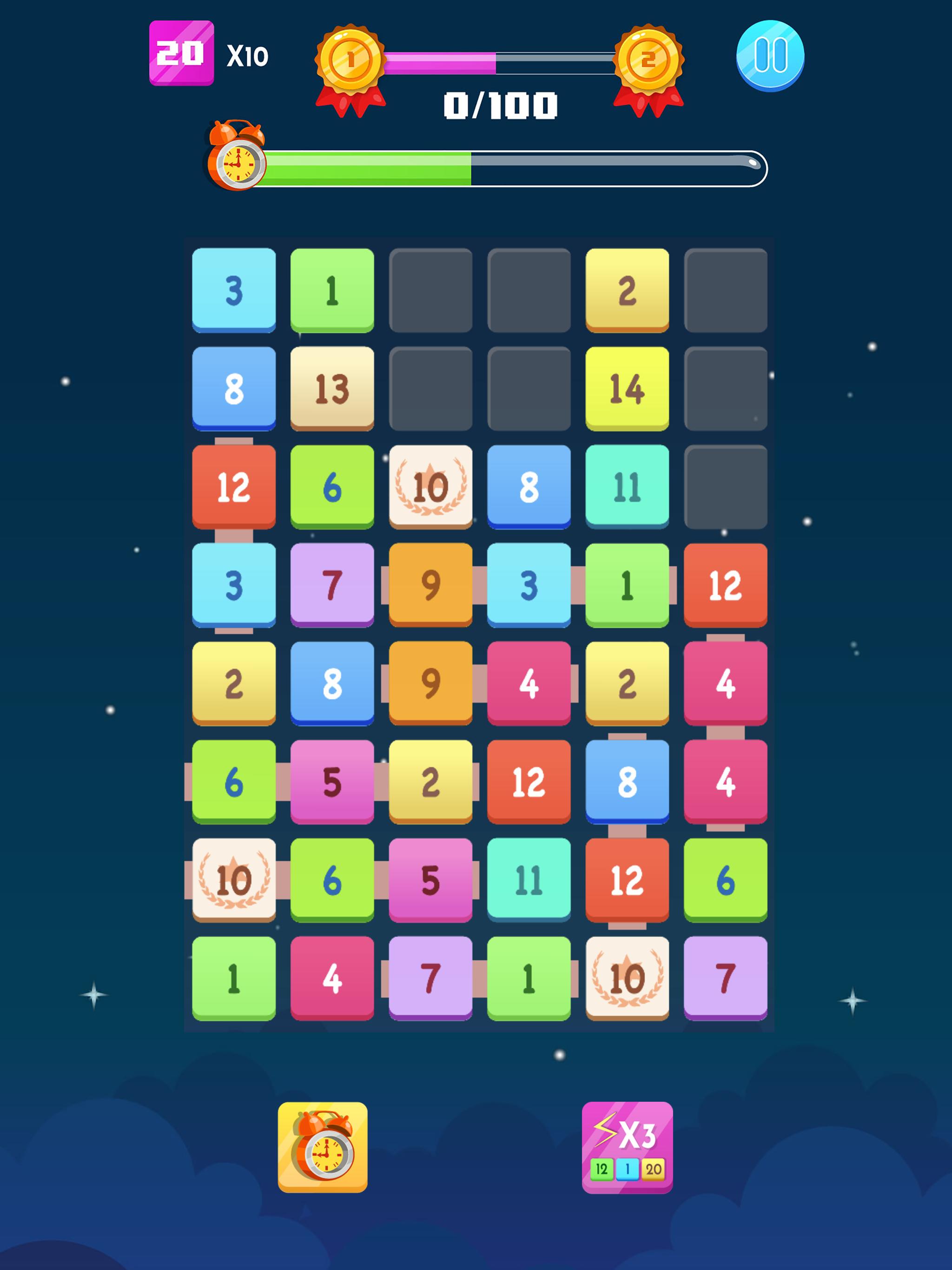 Number Blocks - Merge Puzzle 1.14.82 Screenshot 12