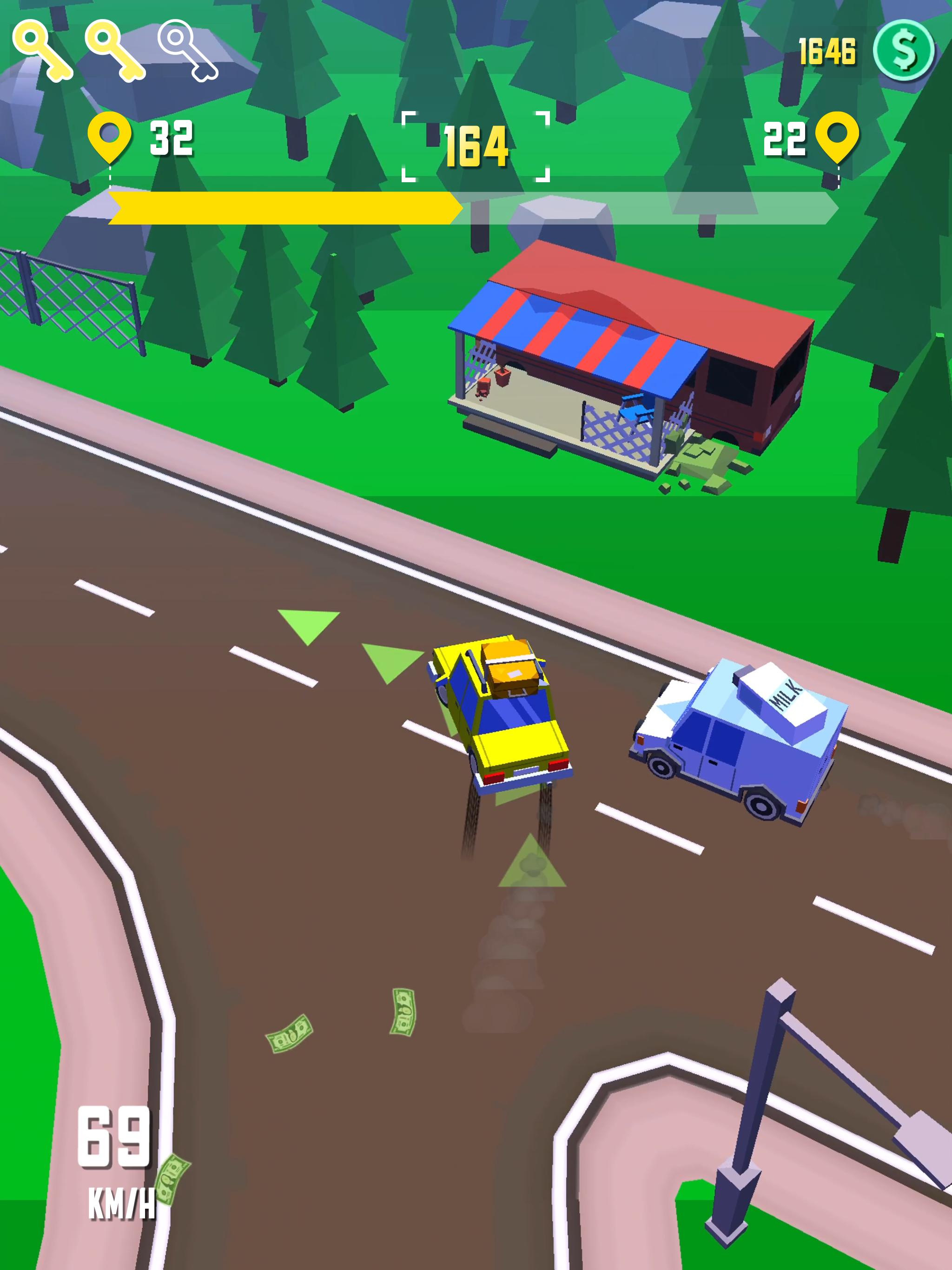 Taxi Run Crazy Driver 1.33 Screenshot 17