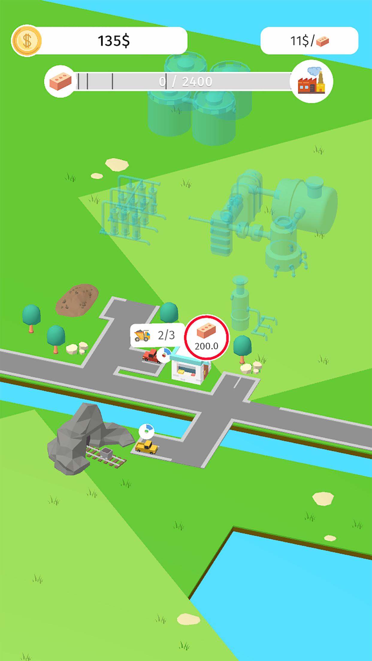 Idle Factories Builder Business Simulator Game 0.1.23 Screenshot 5