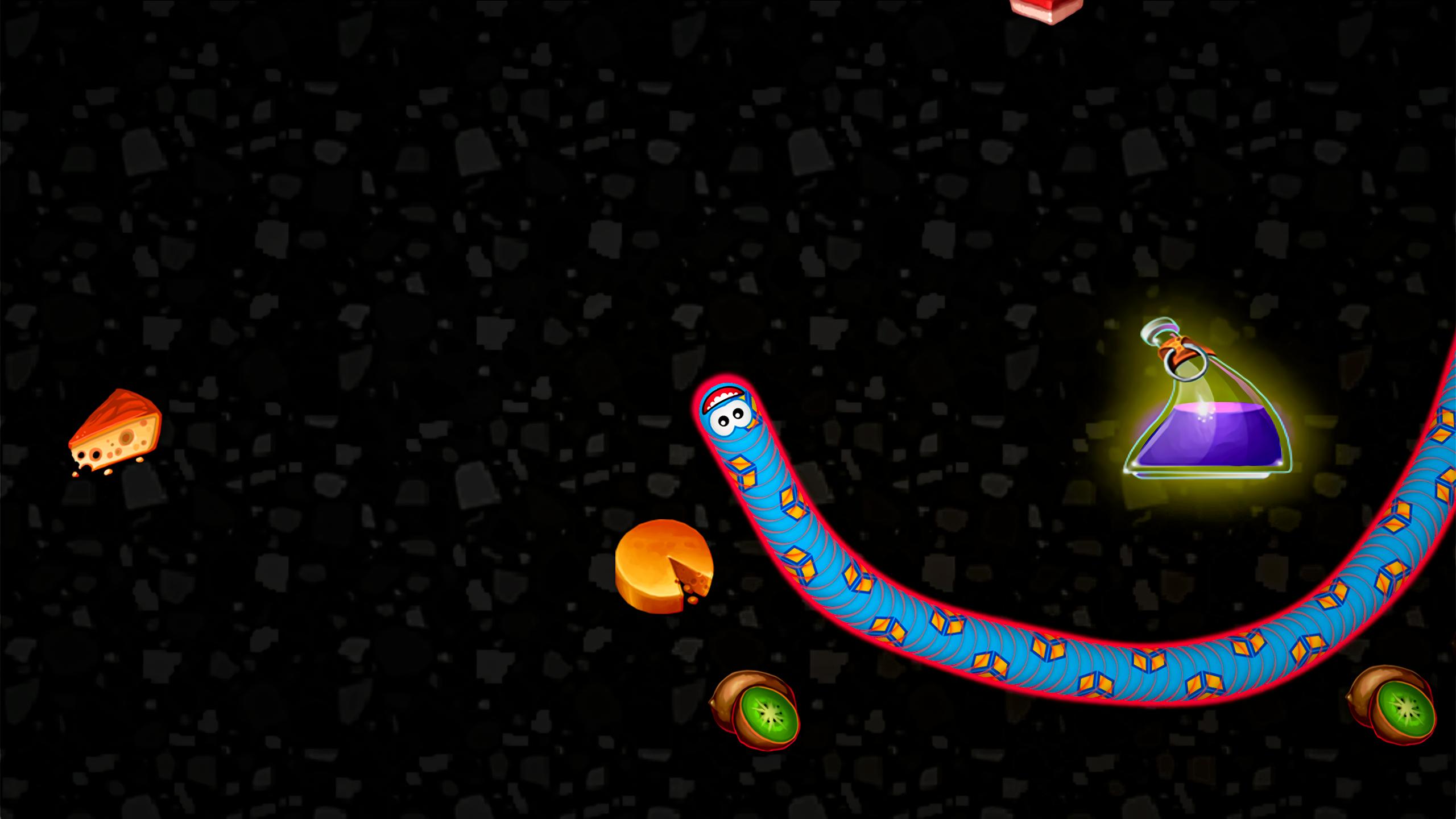 Worms Zone .io - Voracious Snake 1.7.3 Screenshot 14