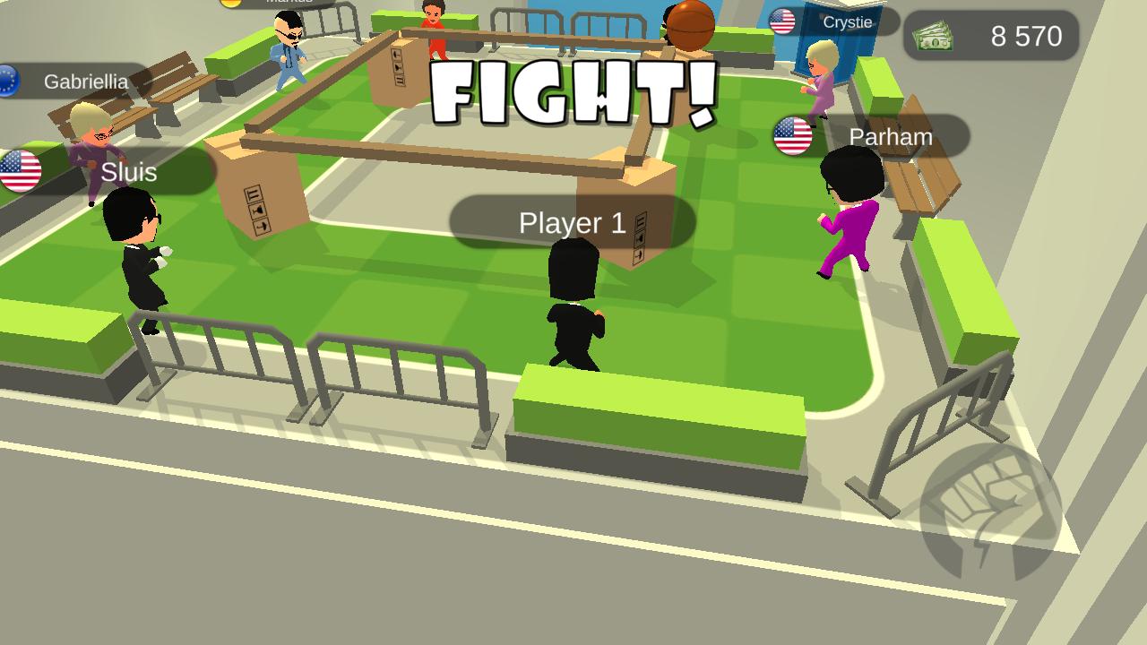 I, The One Action Fighting Game 1.5.2 Screenshot 10