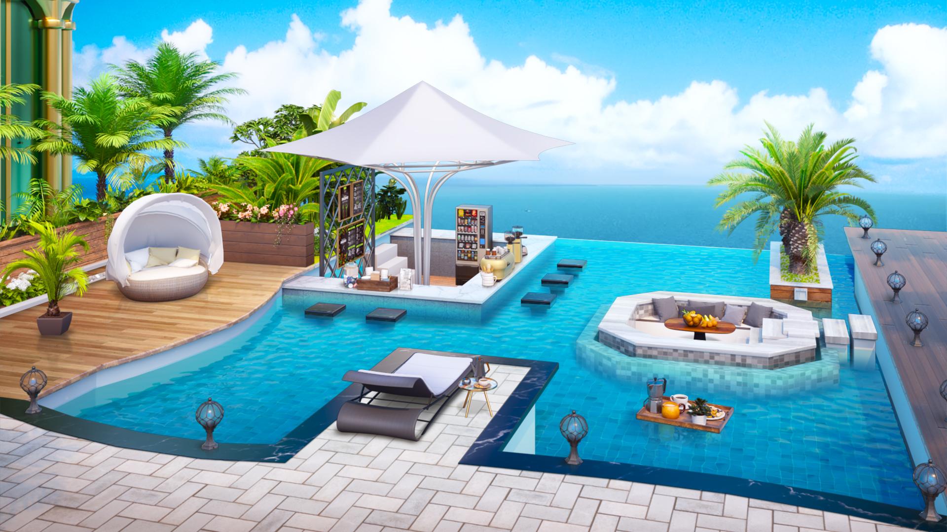 Hotel Frenzy Home Design 1.0.32 Screenshot 12