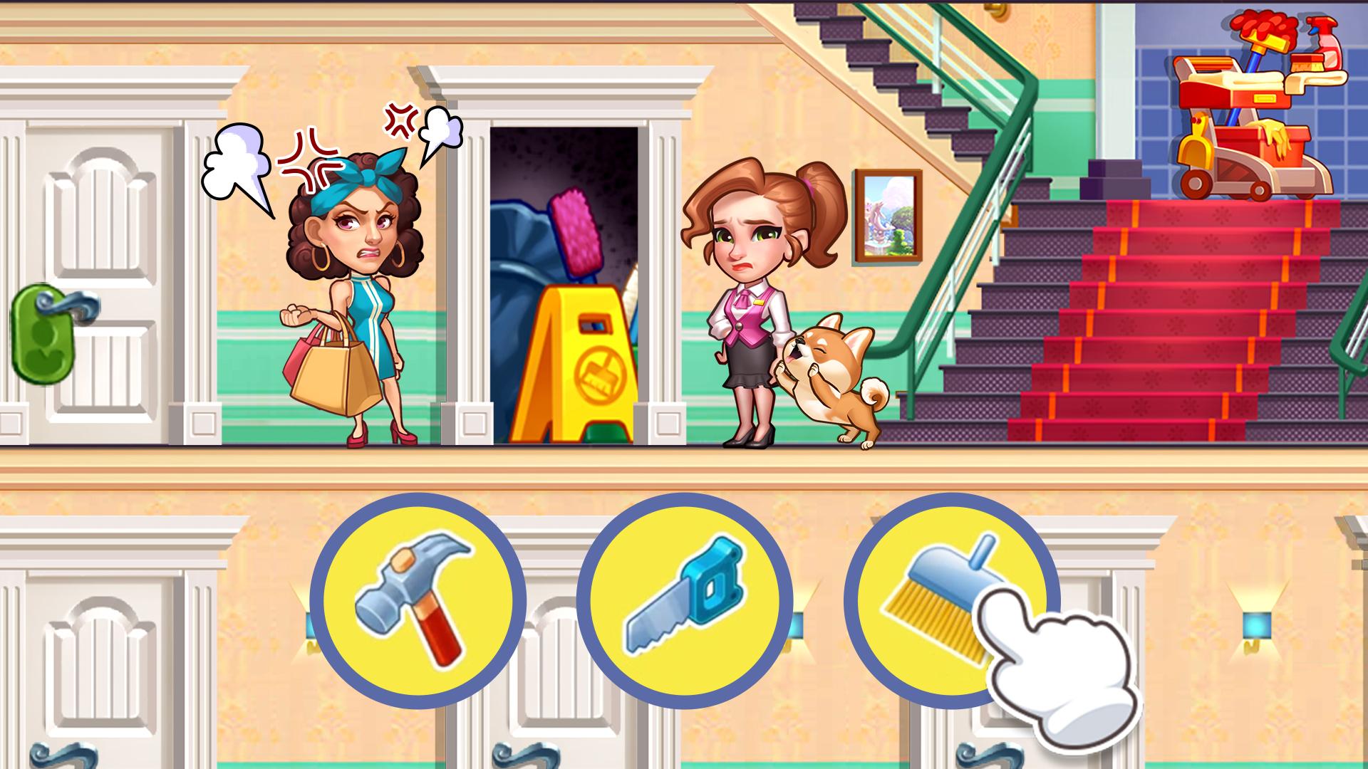 Hotel Frenzy Home Design 1.0.32 Screenshot 17