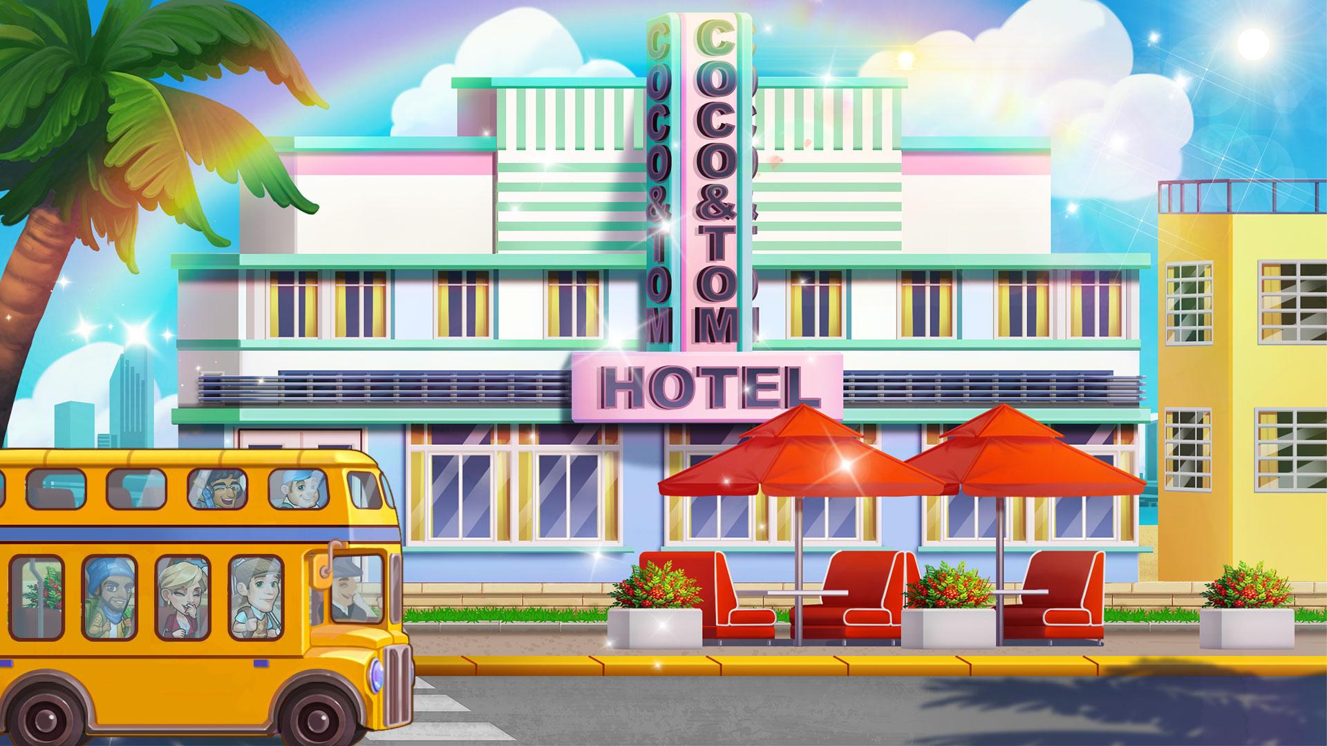 Hotel Frenzy Home Design 1.0.32 Screenshot 3