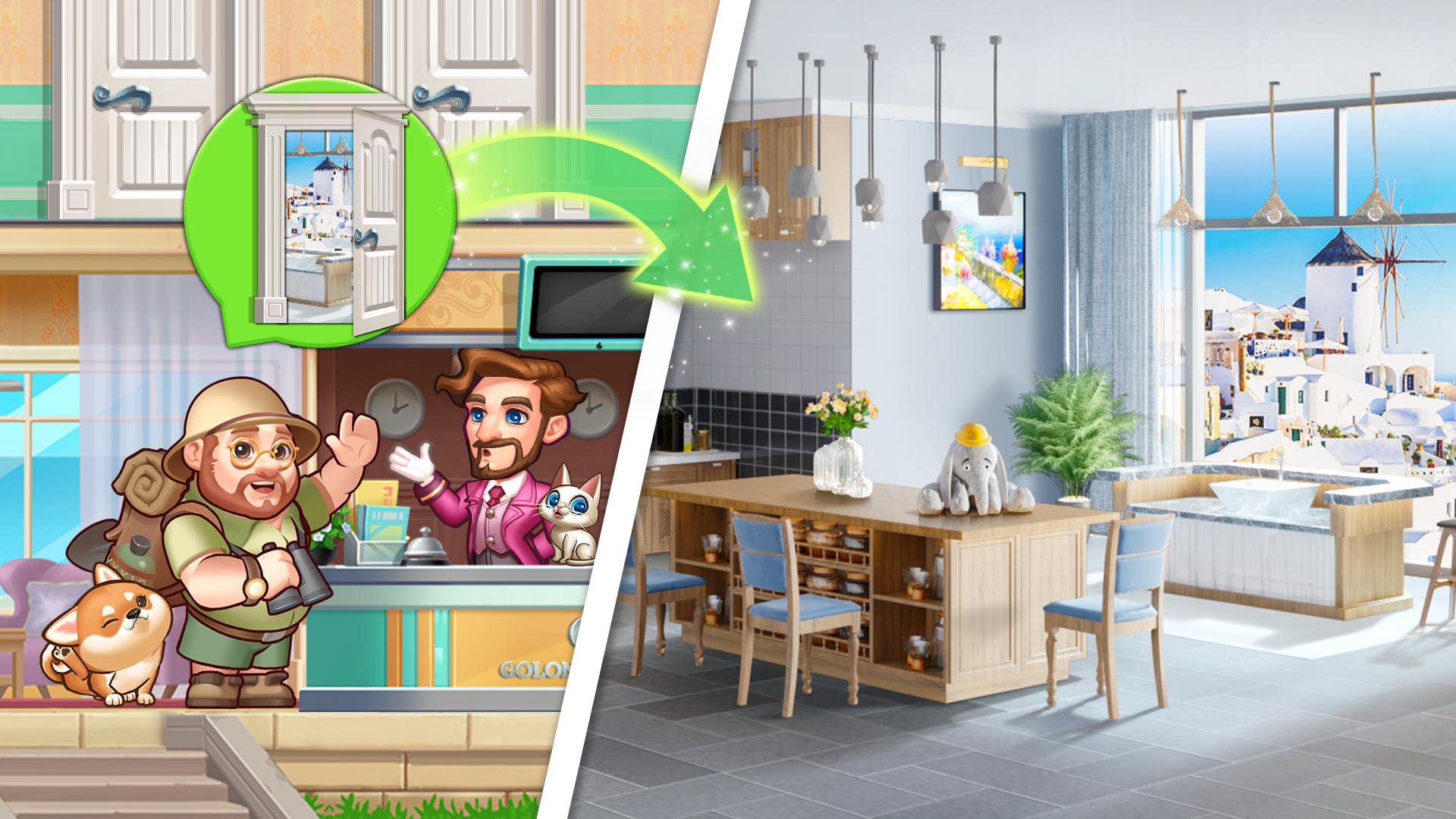 Hotel Frenzy Home Design 1.0.32 Screenshot 5