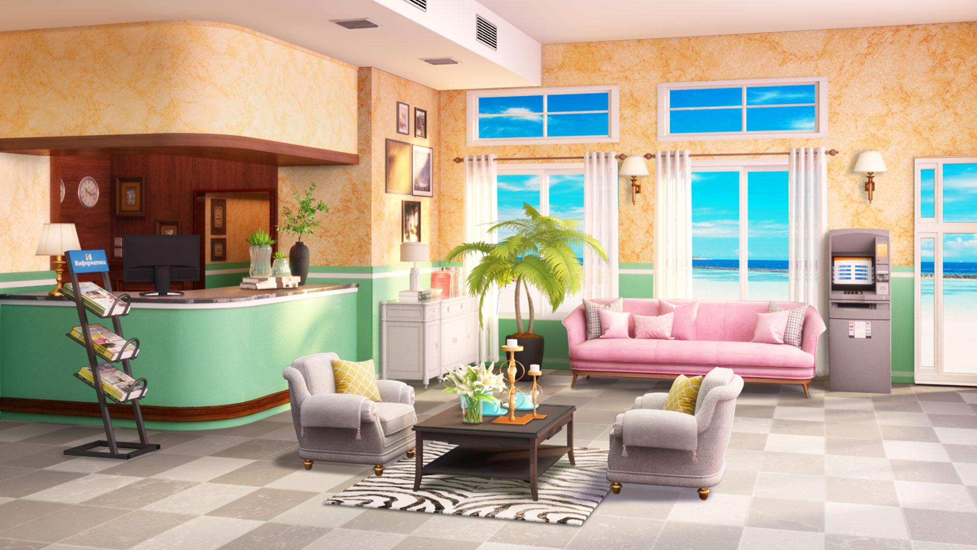 Hotel Frenzy Home Design 1.0.32 Screenshot 6