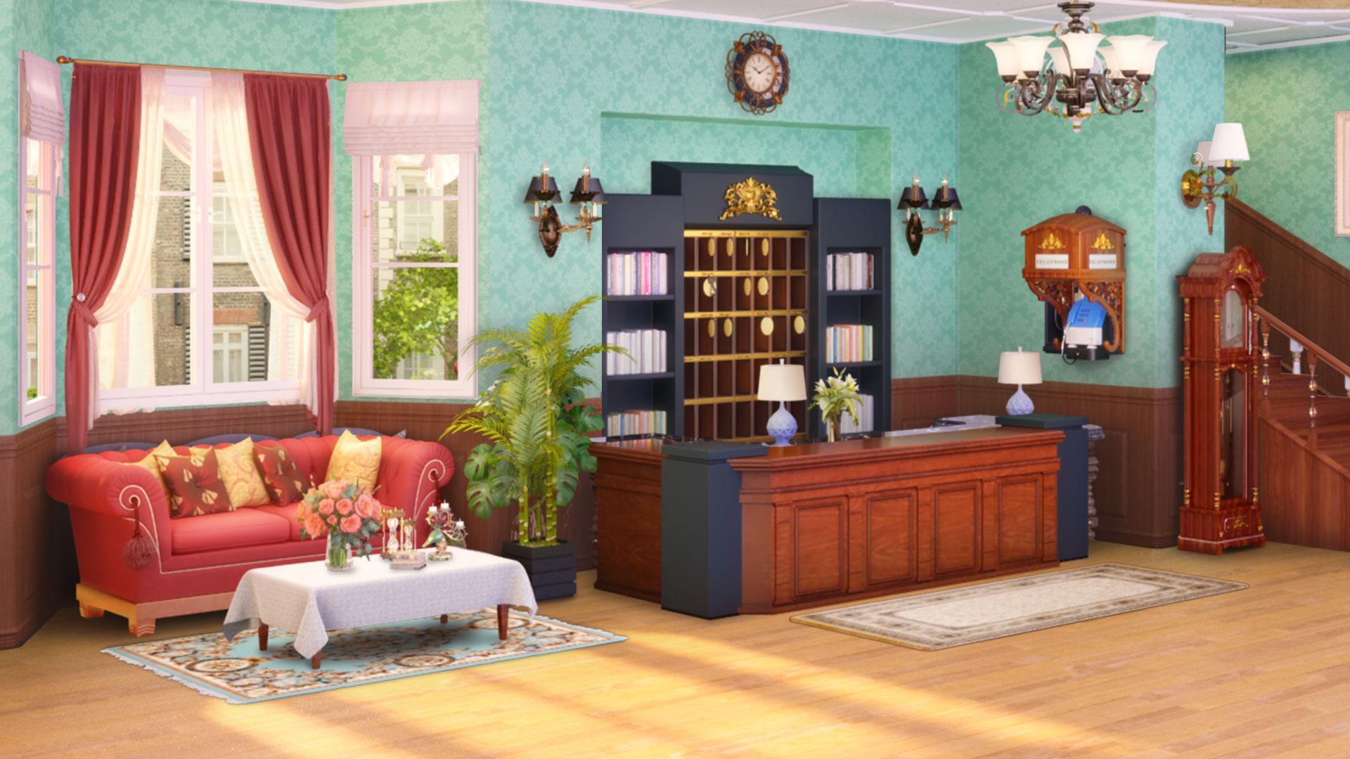 Hotel Frenzy Home Design 1.0.32 Screenshot 7