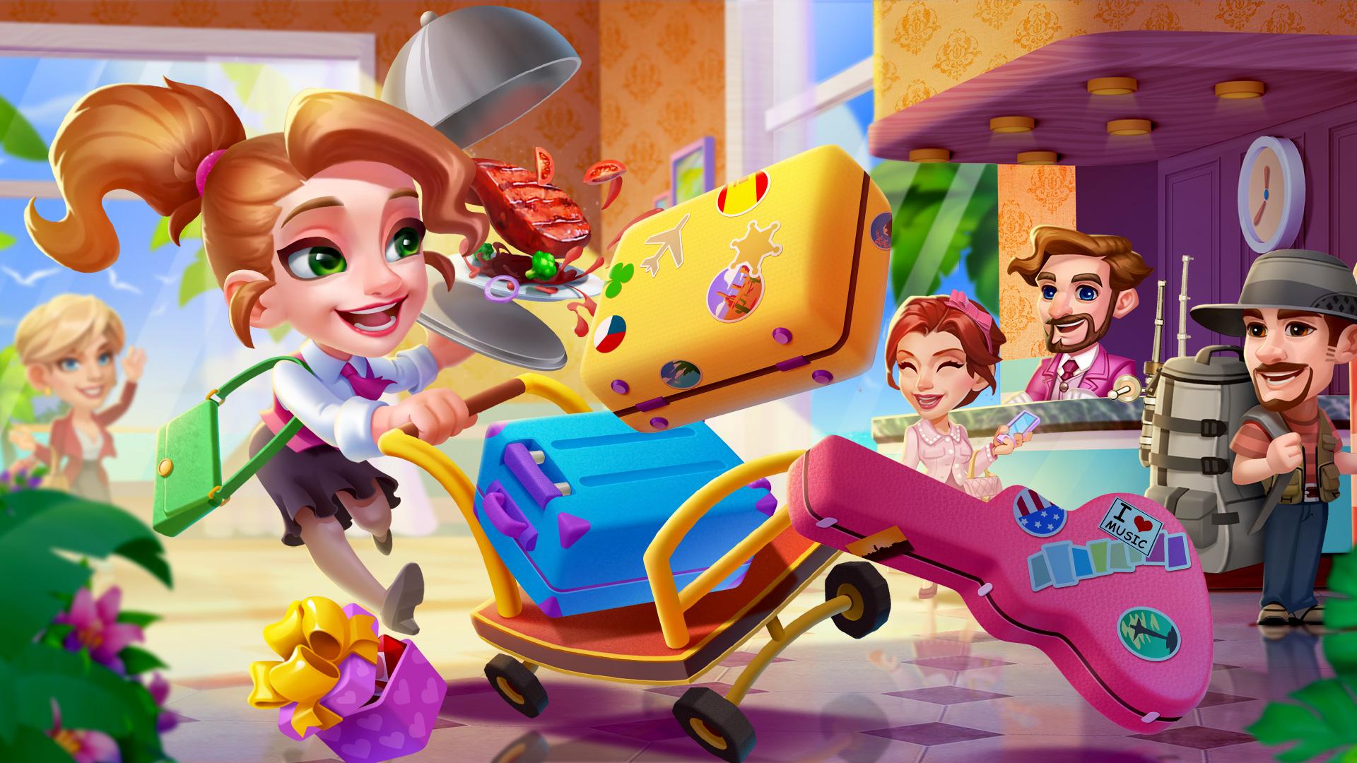 Hotel Frenzy Home Design 1.0.32 Screenshot 8