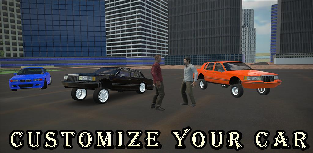 City Car Simulator 2021 0.0.2 Screenshot 7