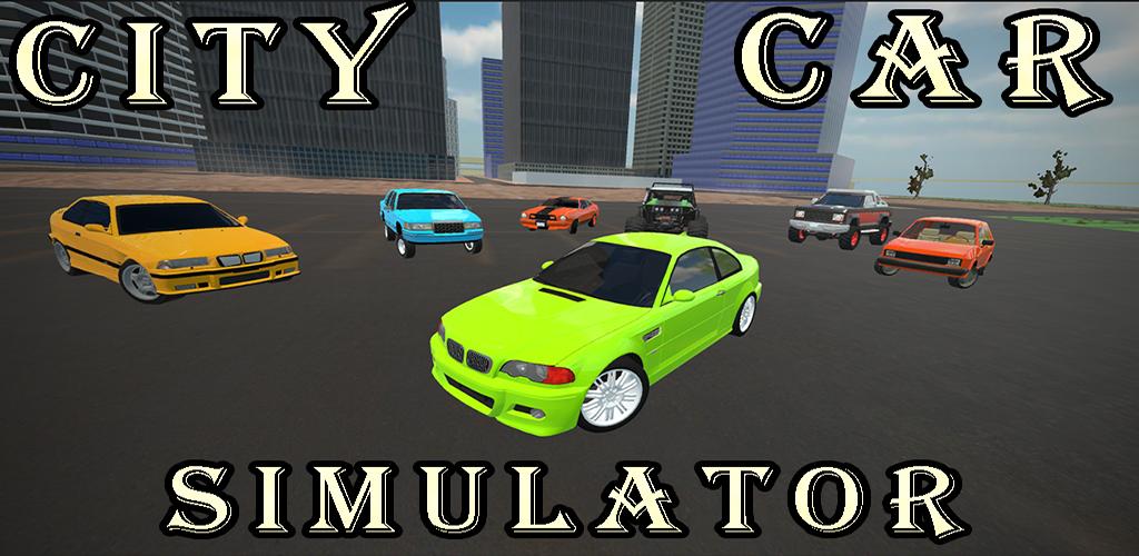 City Car Simulator 2021 0.0.2 Screenshot 8