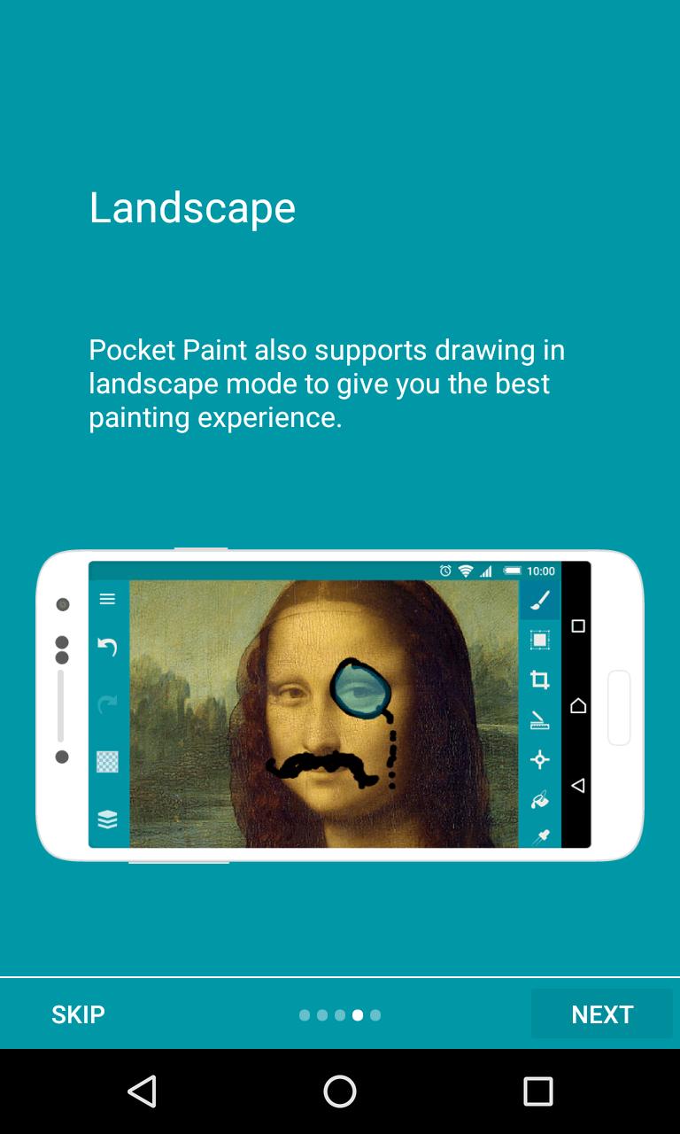 Pocket Paint draw and edit 2.7.3 Screenshot 7