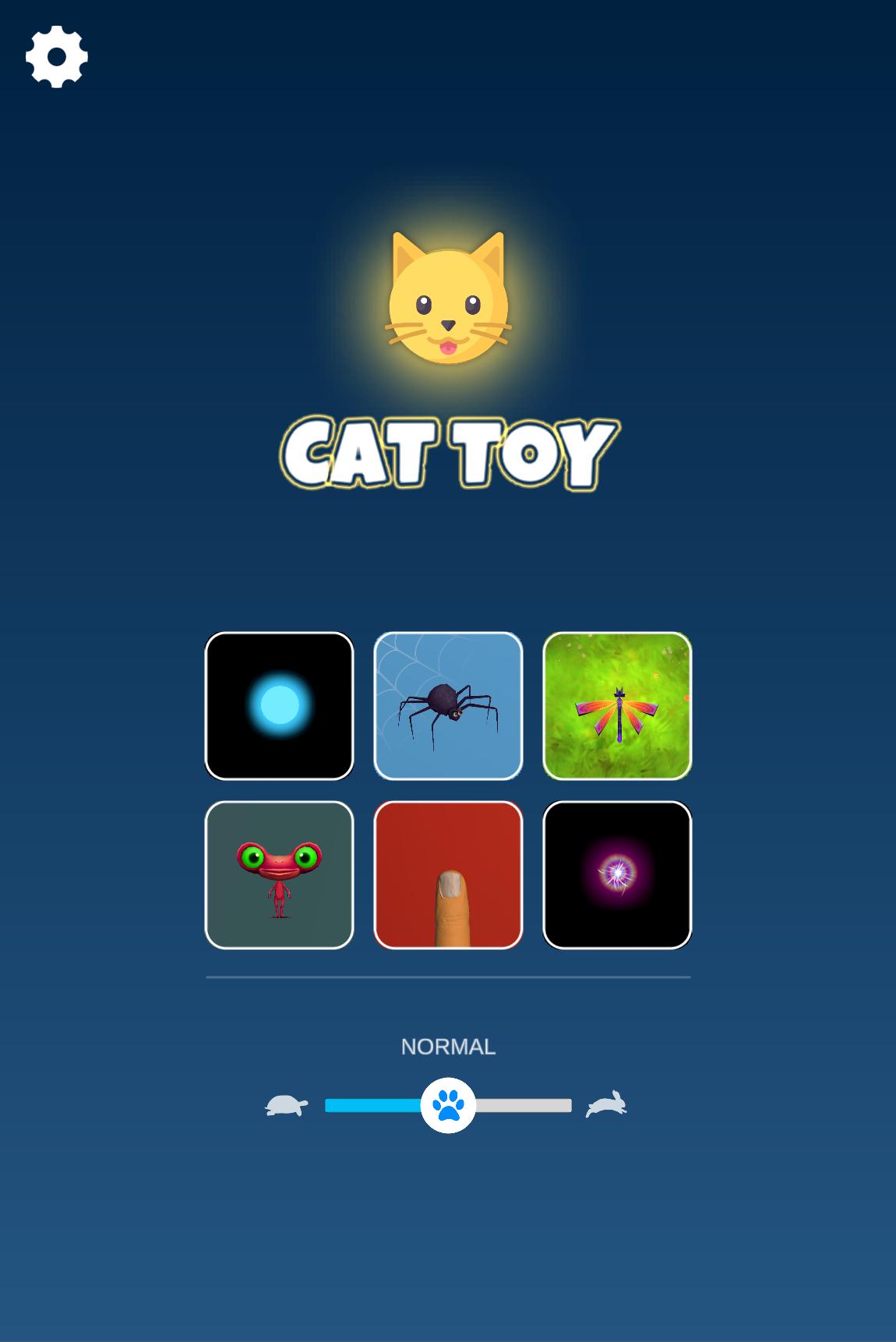 Cat Toy Game for Cats 0.2 Screenshot 12