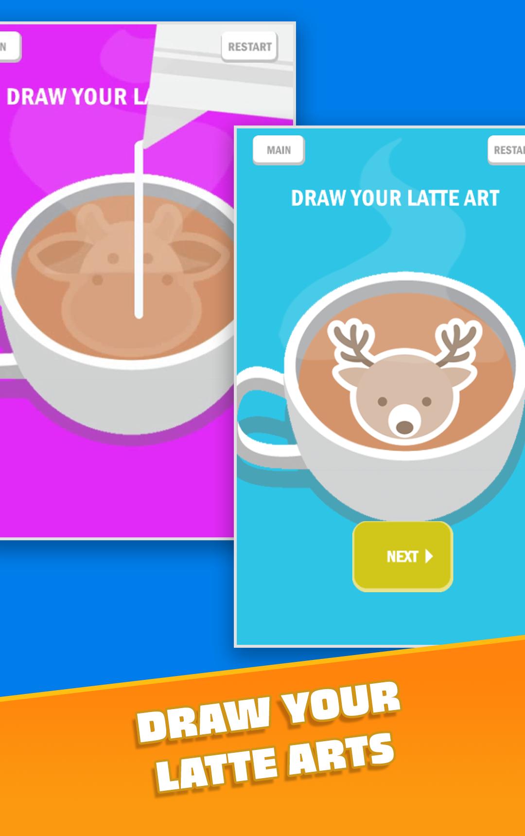 Coffee Shop Barista Star 1.6.9.0 Screenshot 1