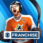 Franchise Hockey 2021 app icon