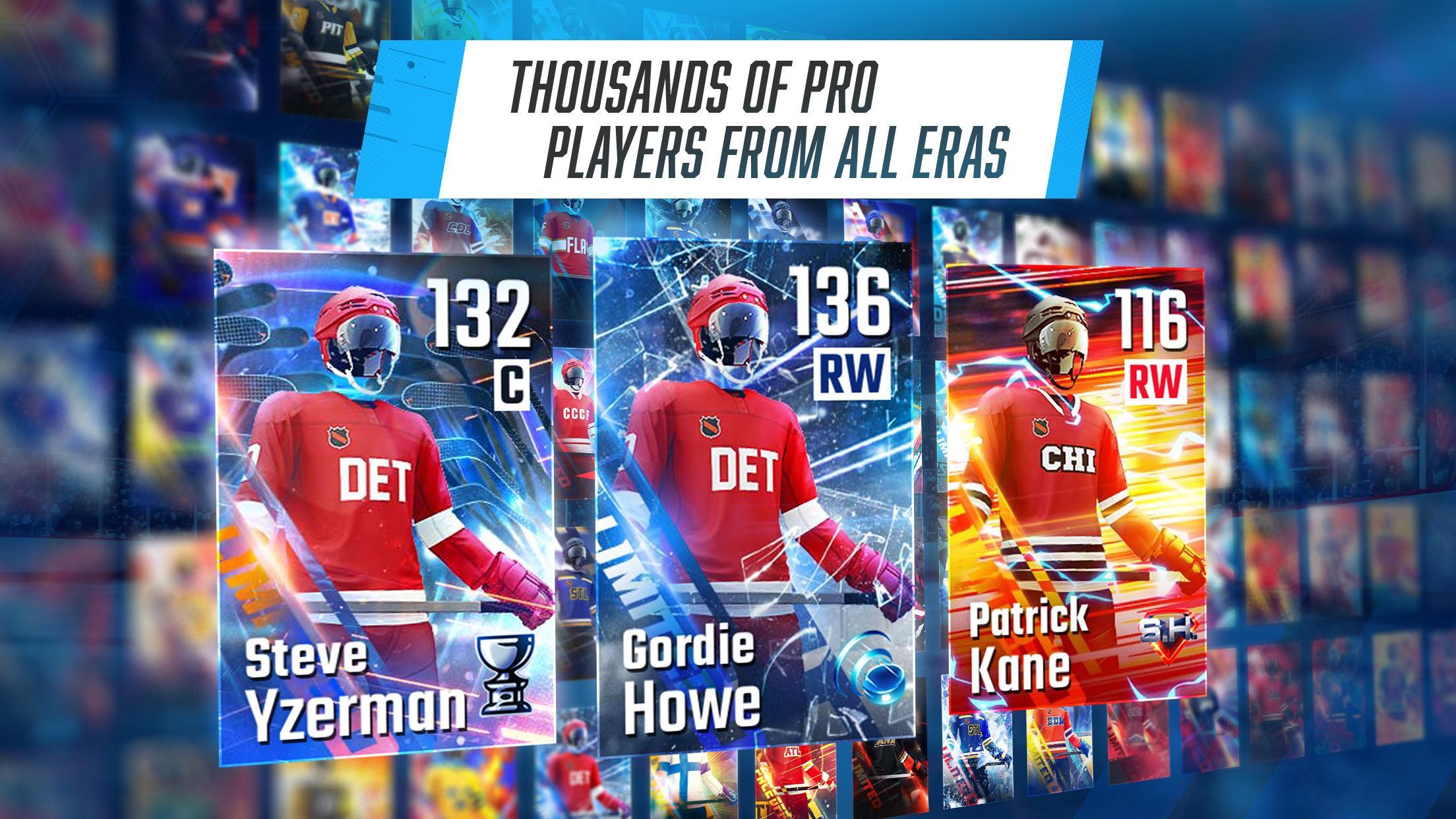 Franchise Hockey 2021 5.3.2 Screenshot 4
