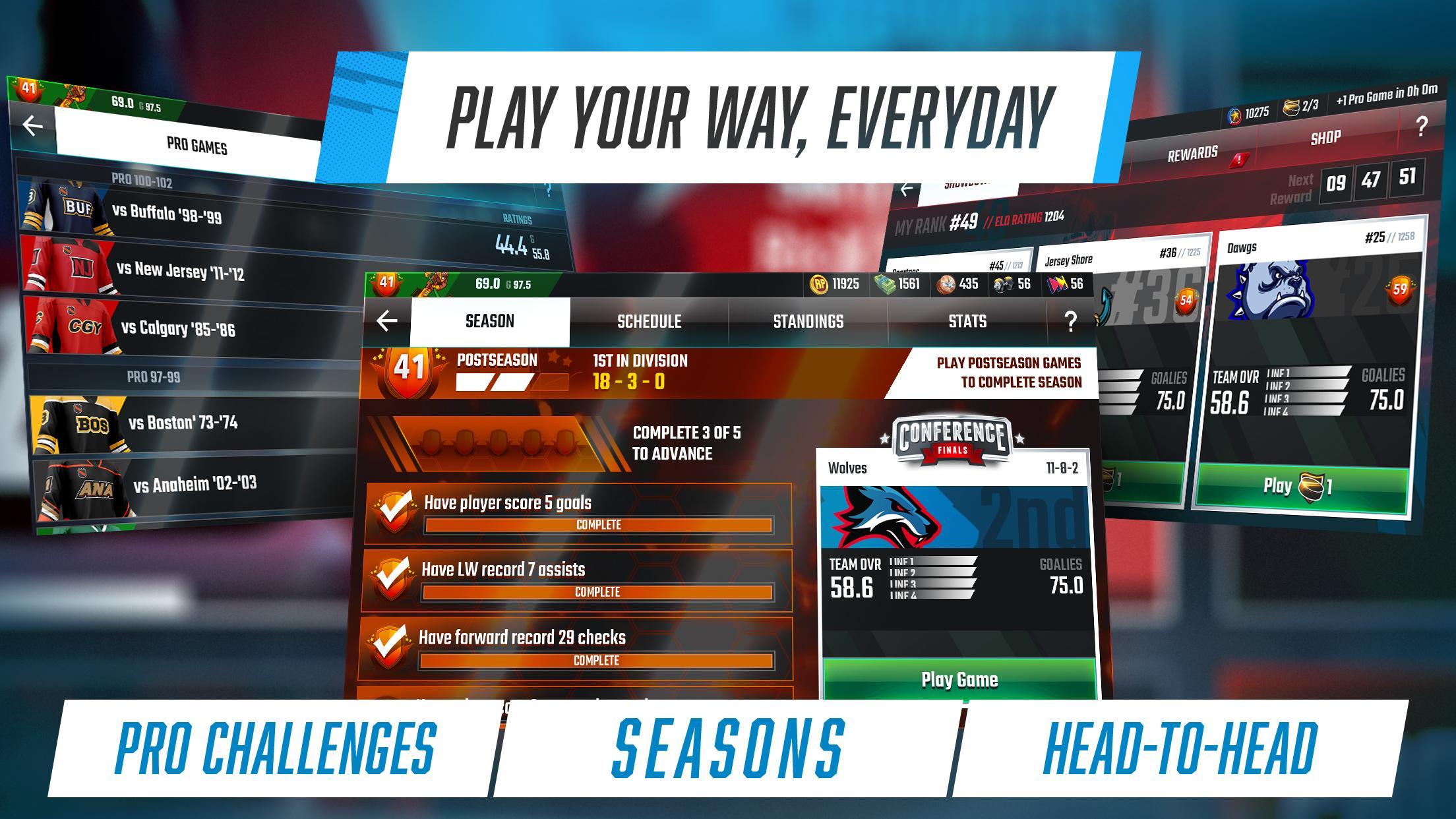 Franchise Hockey 2021 5.3.2 Screenshot 5