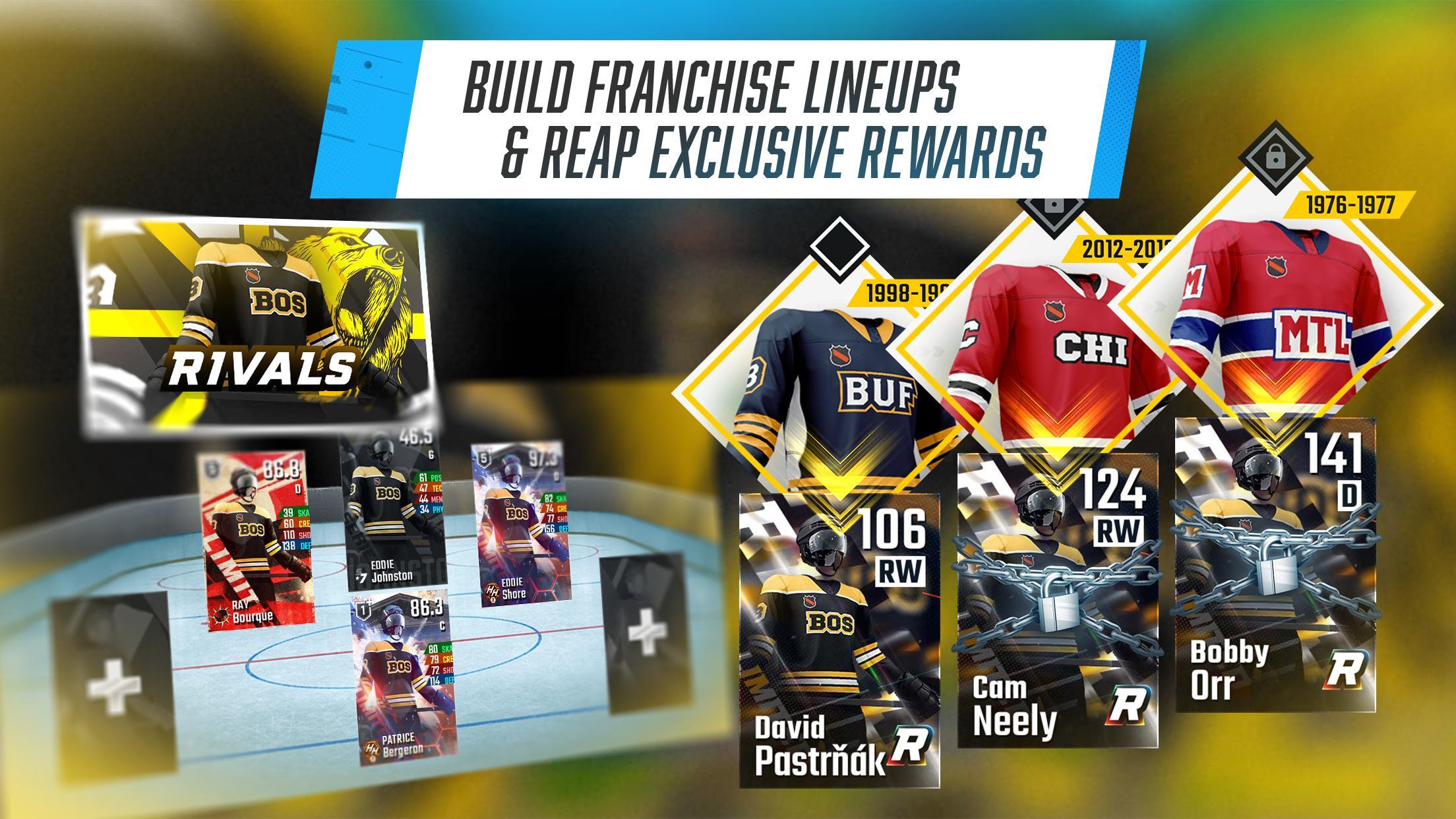 Franchise Hockey 2021 5.3.2 Screenshot 6