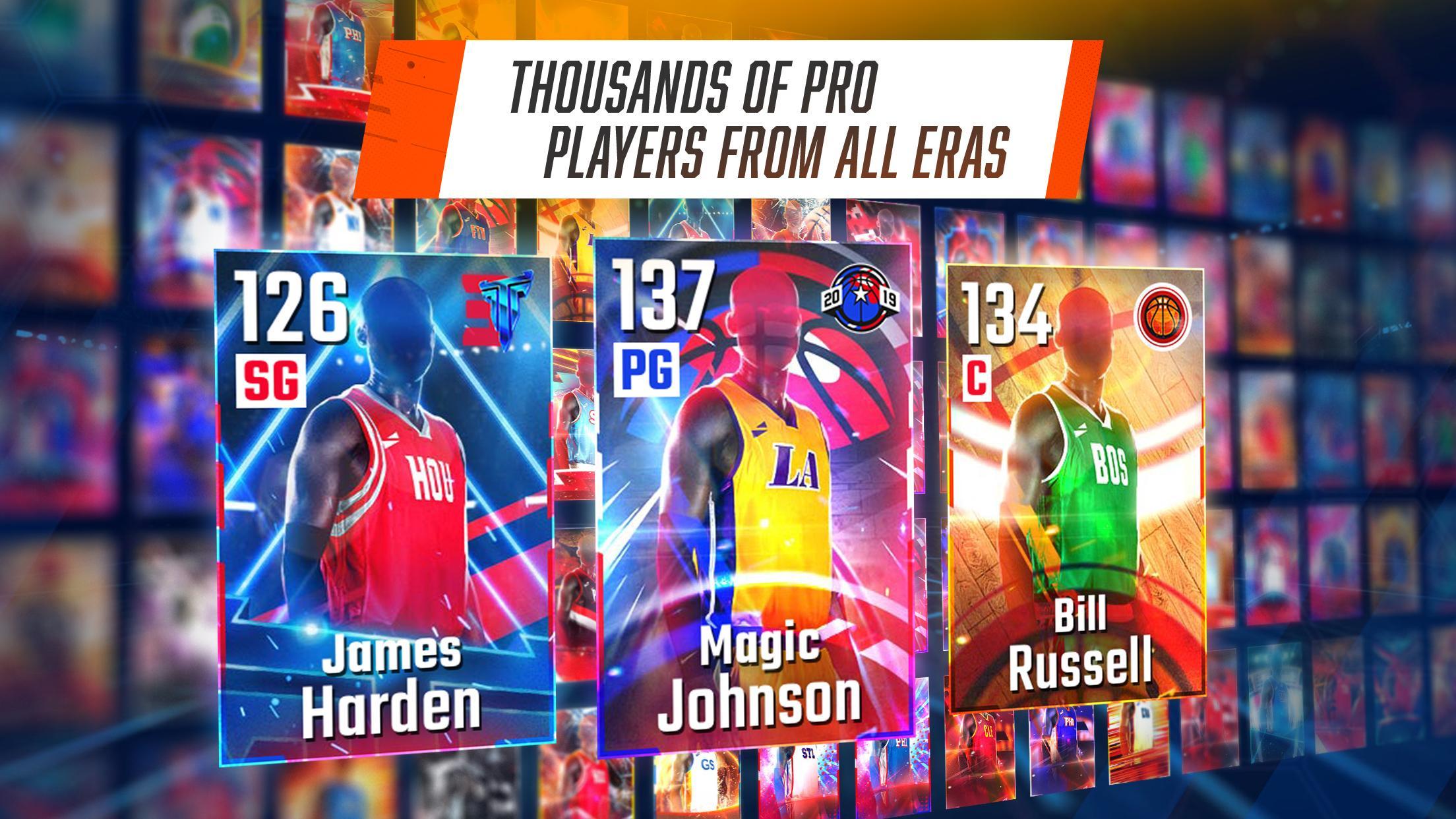 Franchise Basketball 2021 3.4.4 Screenshot 5