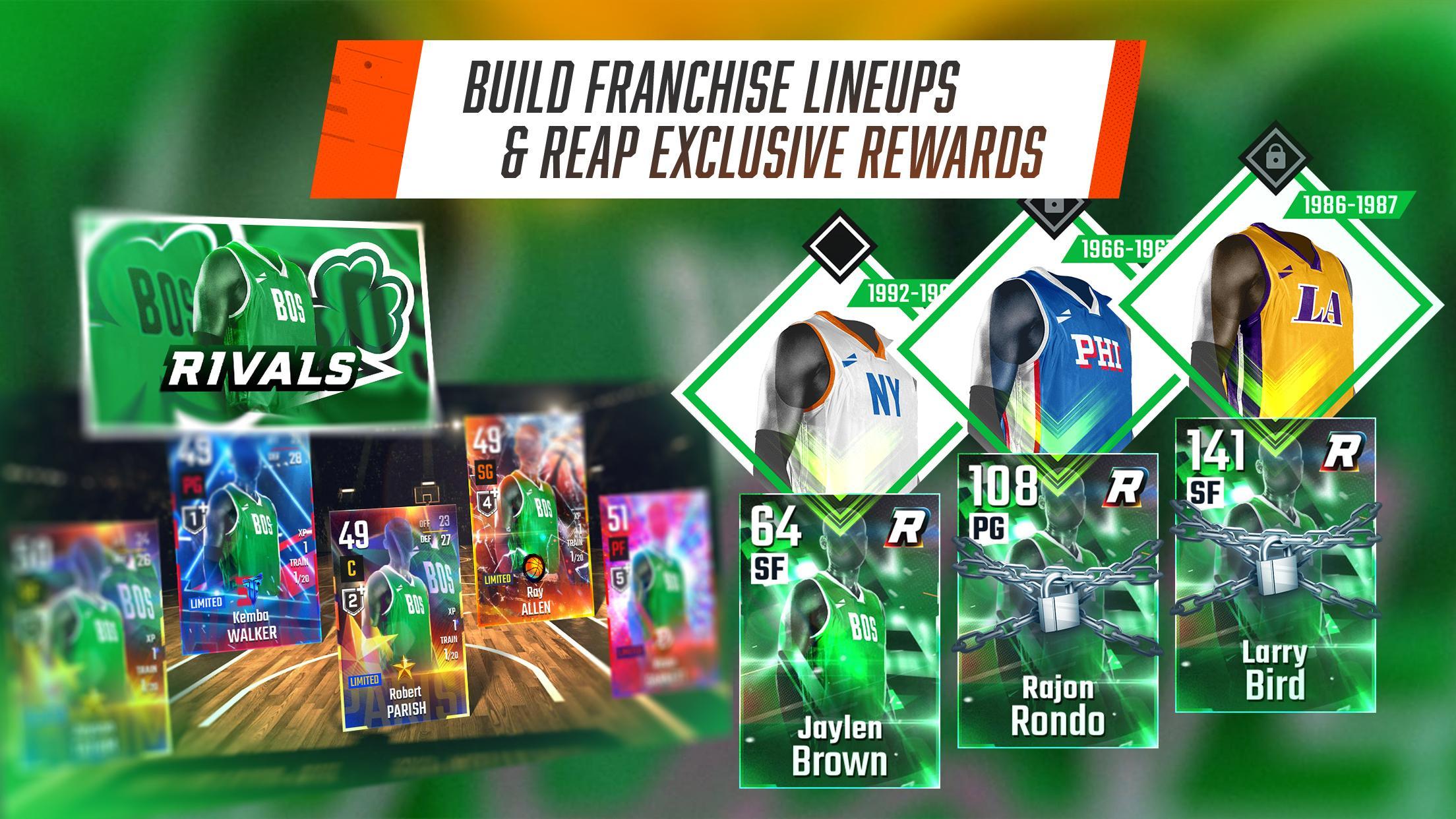 Franchise Basketball 2021 3.4.4 Screenshot 6