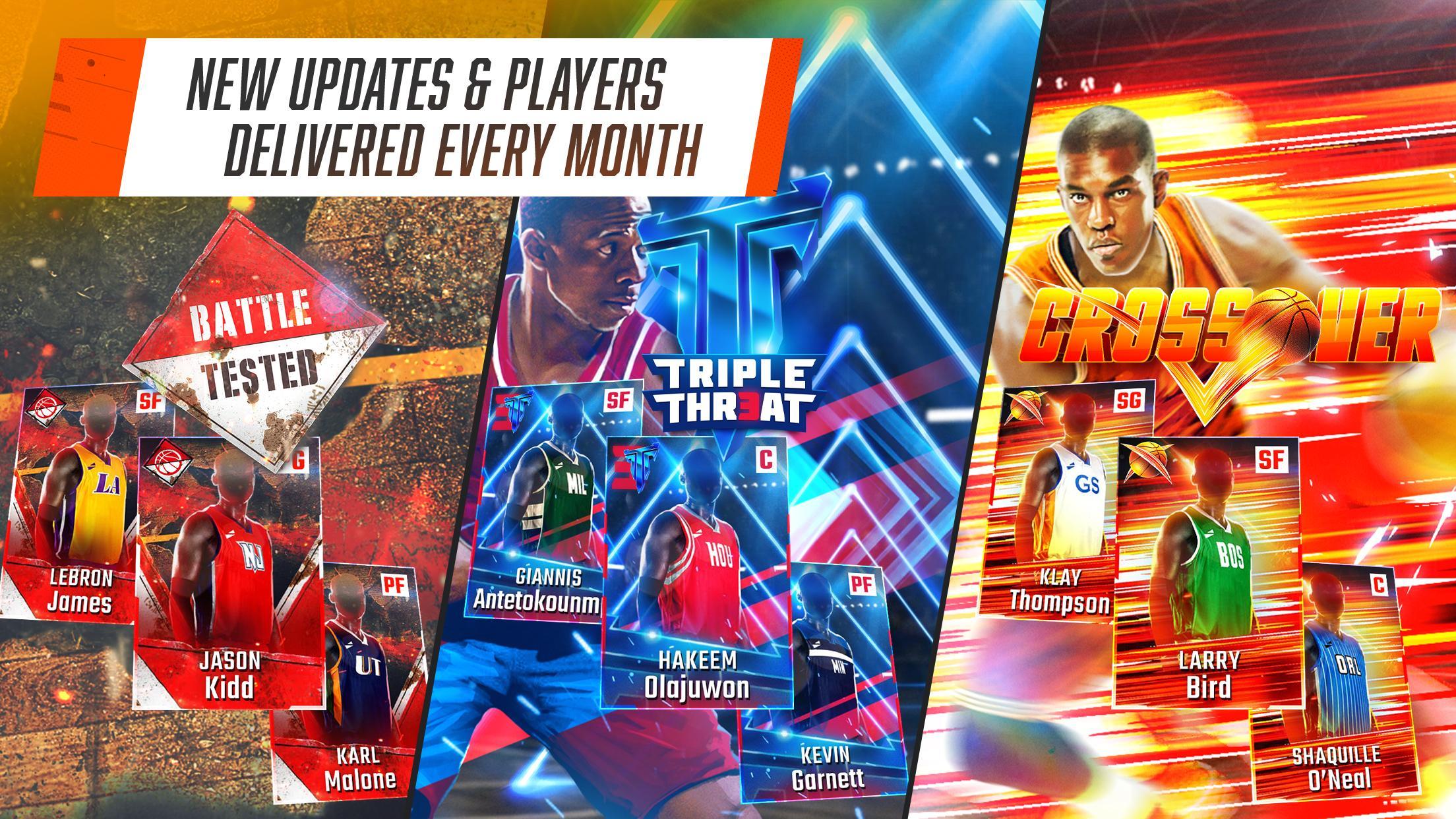 Franchise Basketball 2021 3.4.4 Screenshot 7
