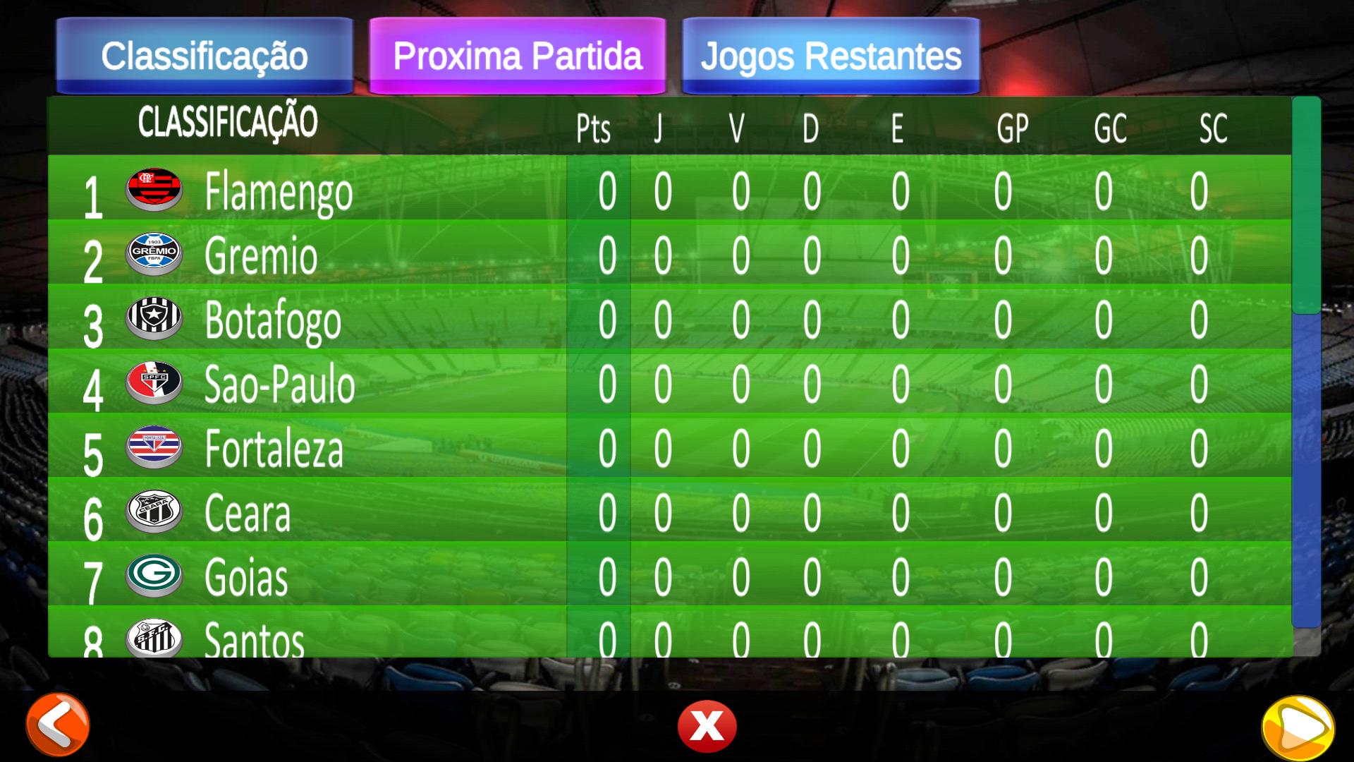 Table football 2.0.5 Screenshot 17