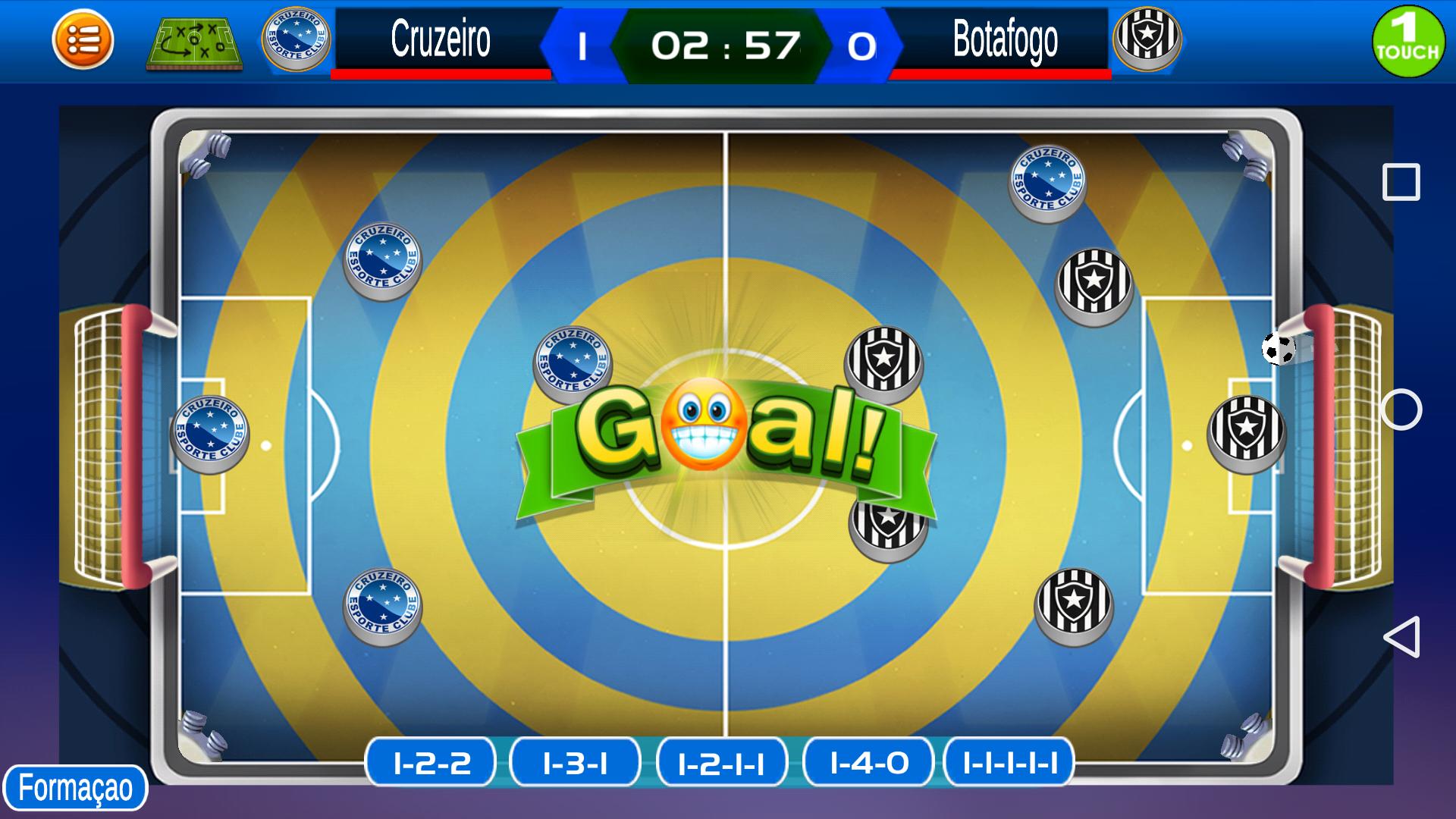 Table football 2.0.5 Screenshot 2